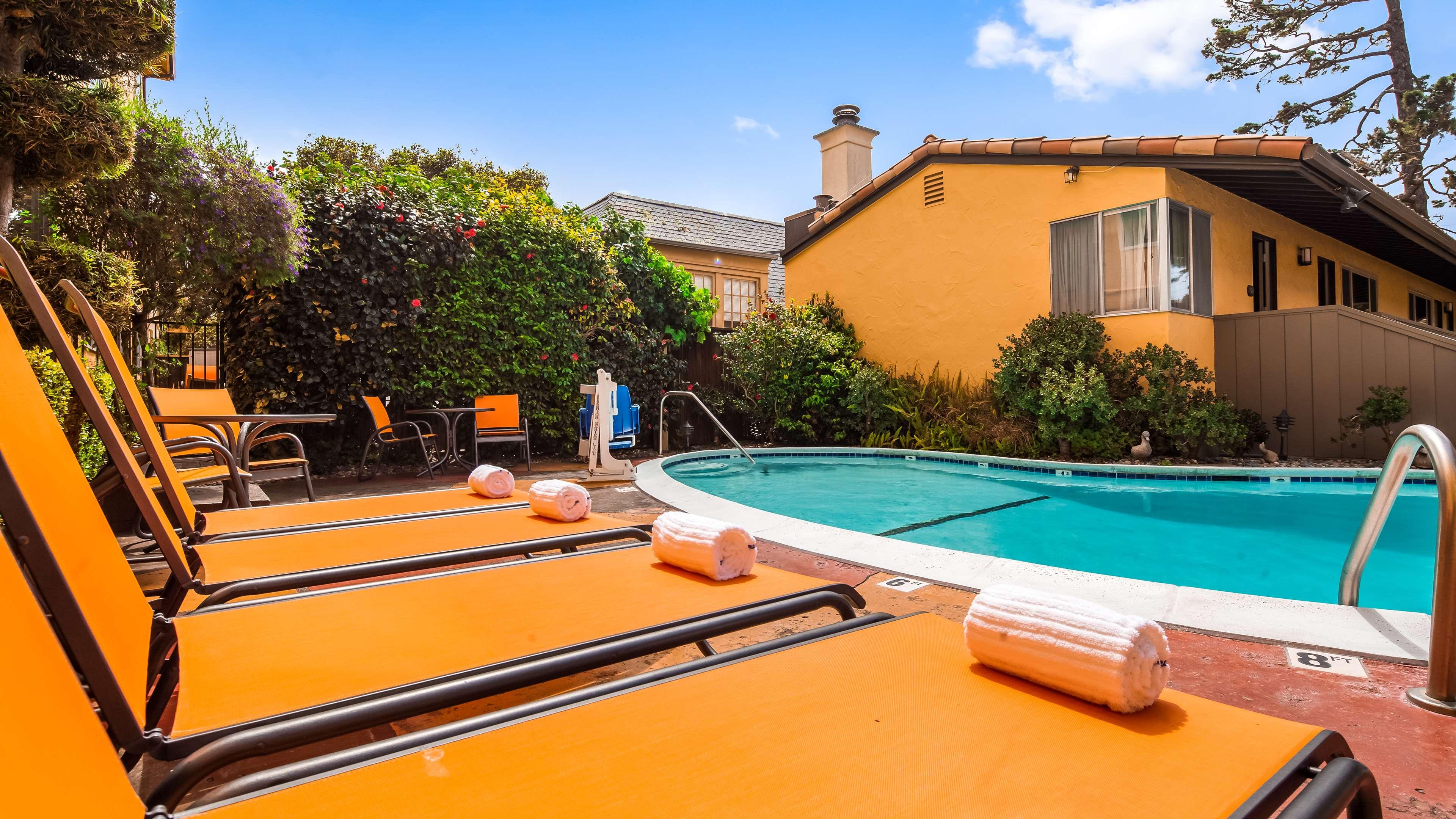 Best Western Carmel's Town House Lodge by null