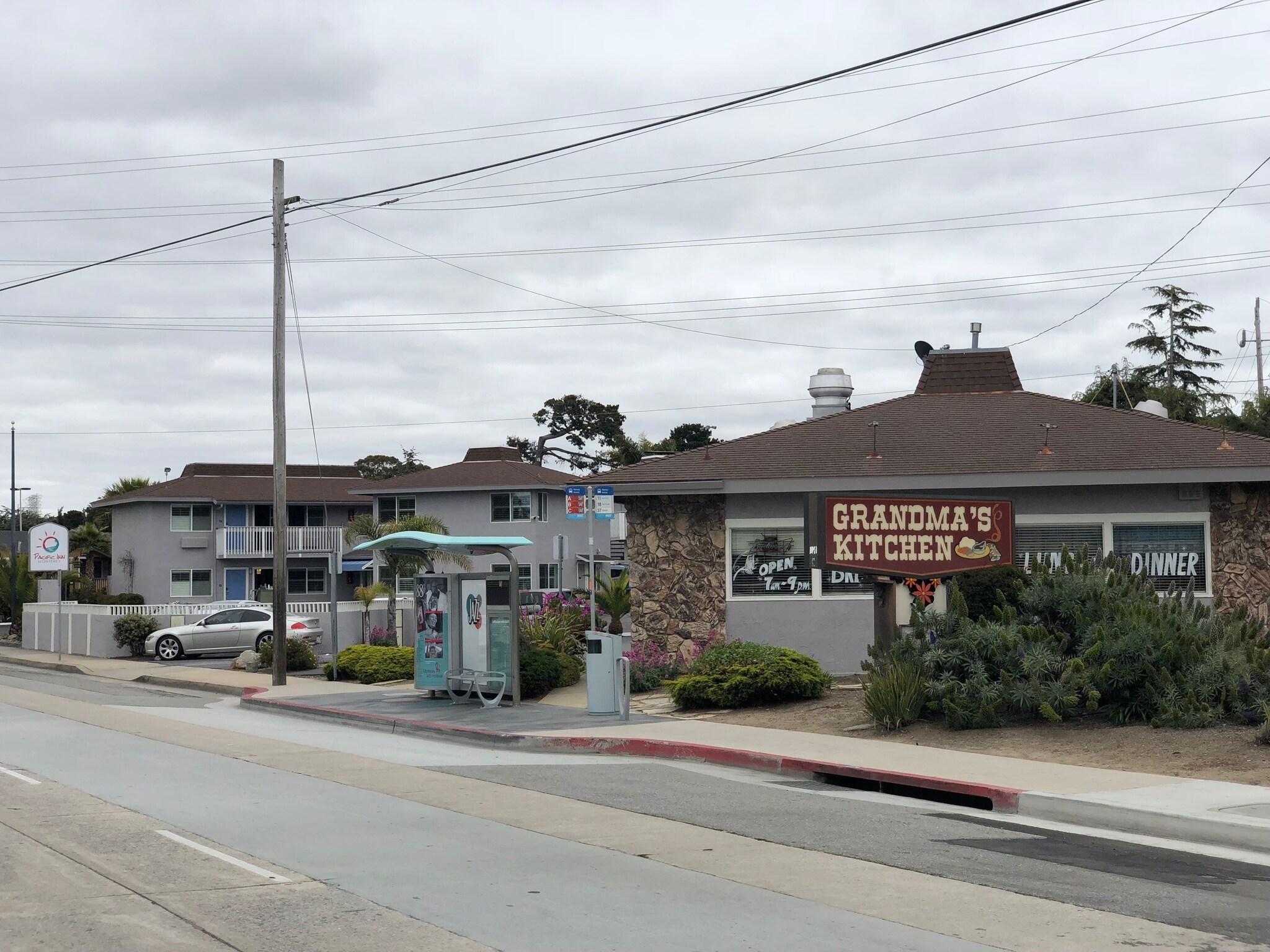 Pacific Inn Monterey