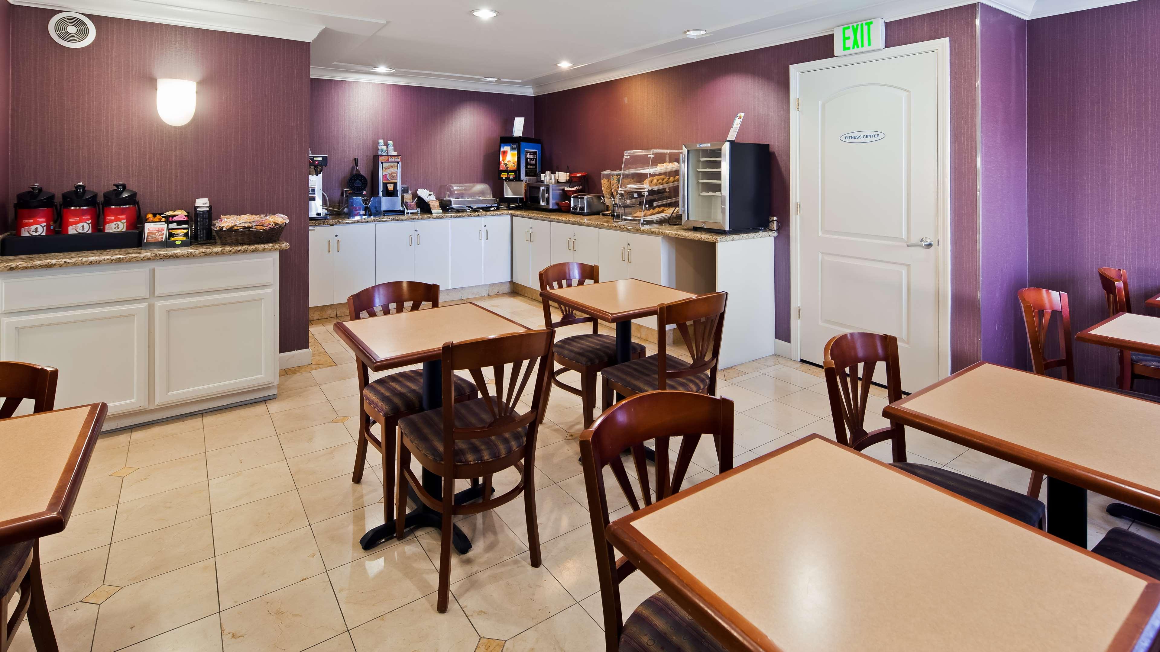 Best Western Inn Santa Cruz