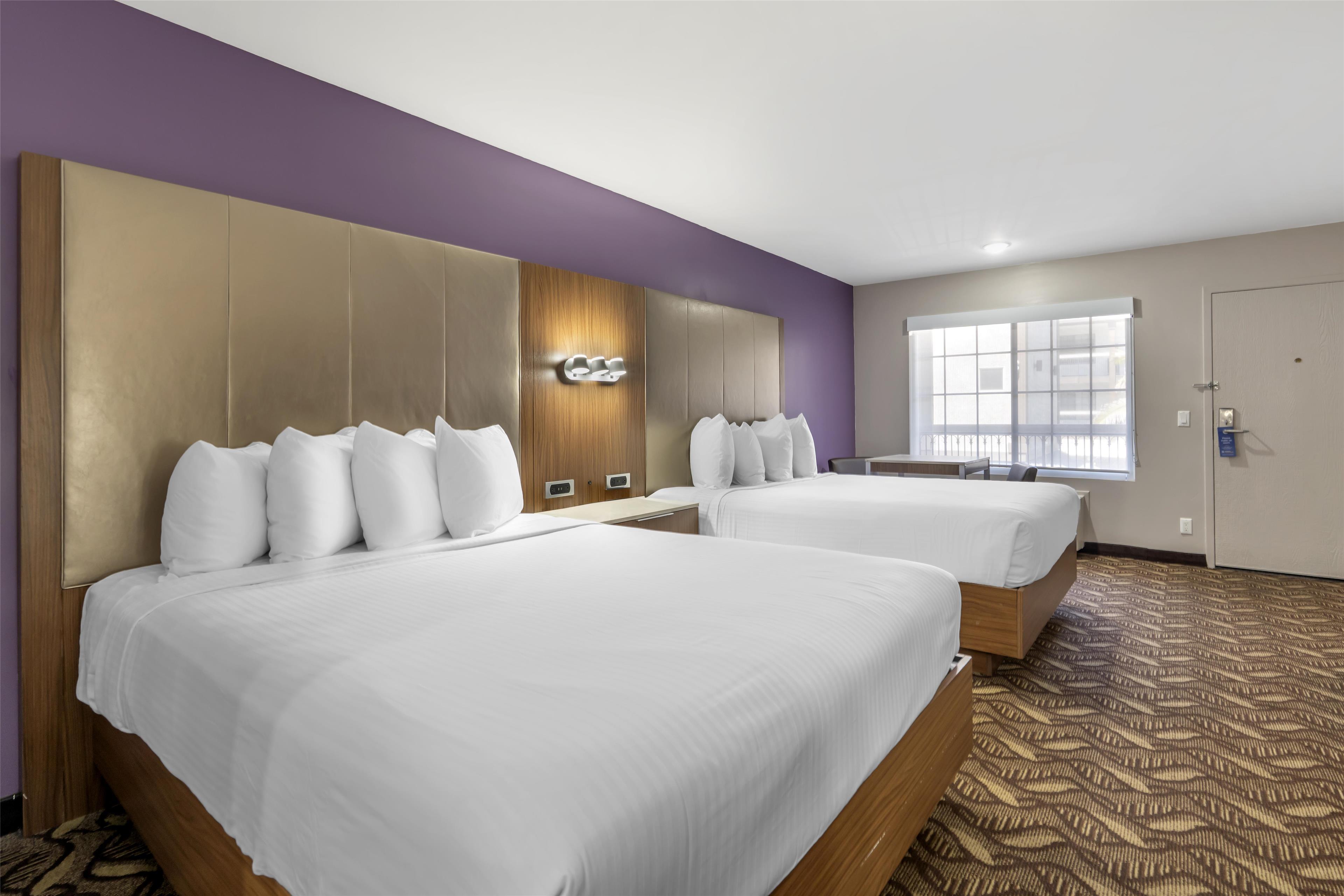 Bw Airport Plaza Inn Hotel – Los Angeles Lax