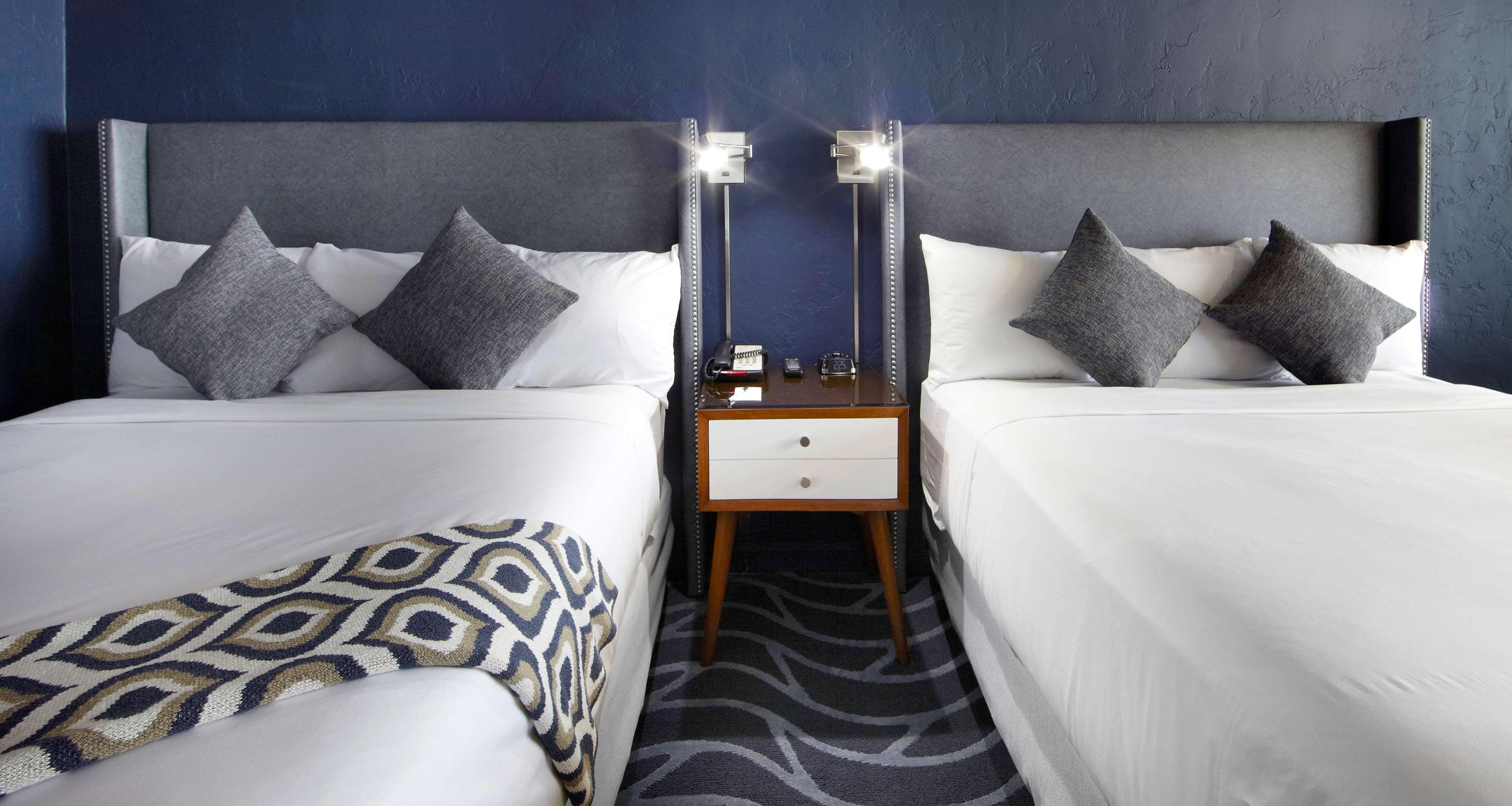 Monterey Beach Hotel, a Tribute Portfolio Hotel by null