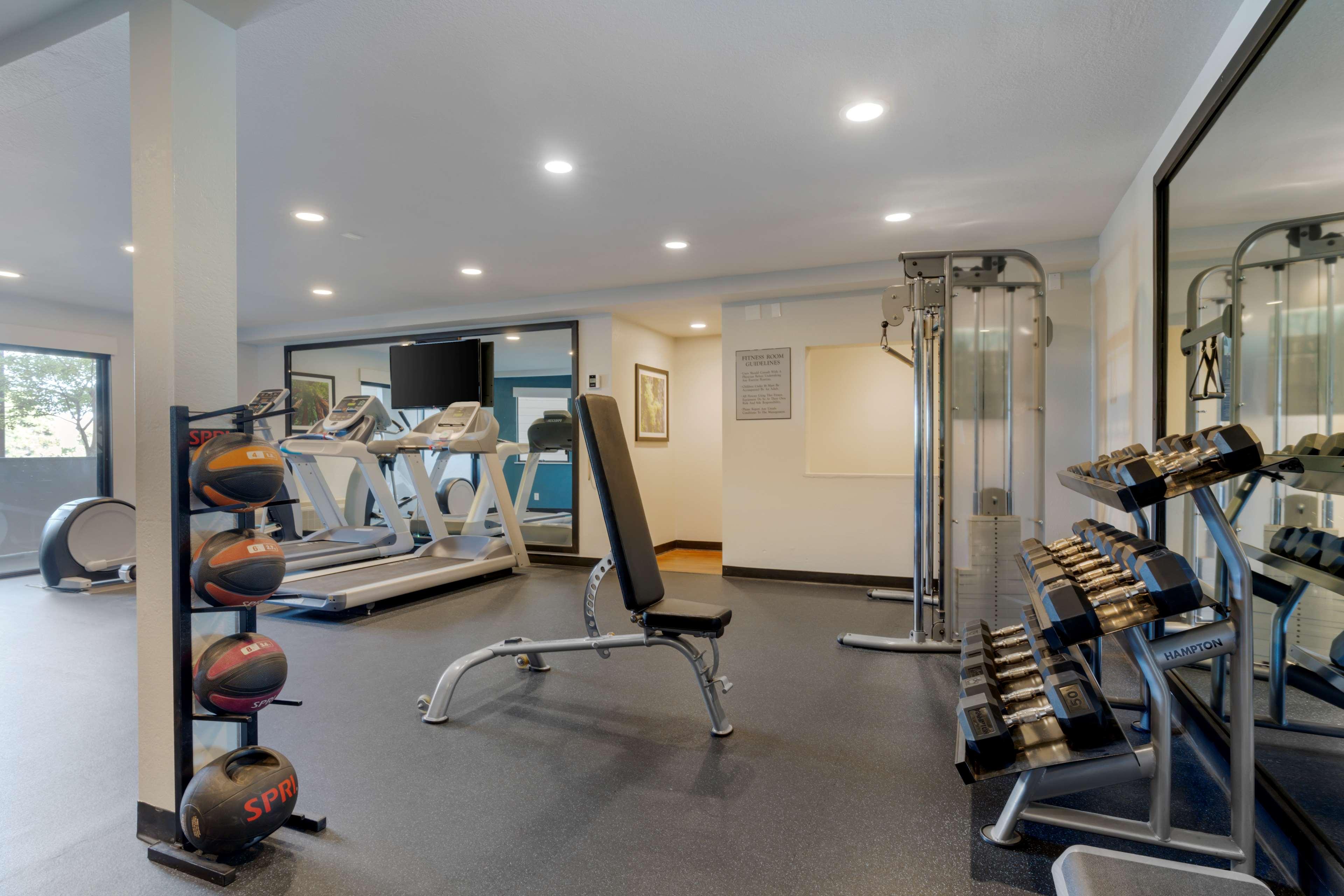 Best Western Plus Novato Oaks Inn
