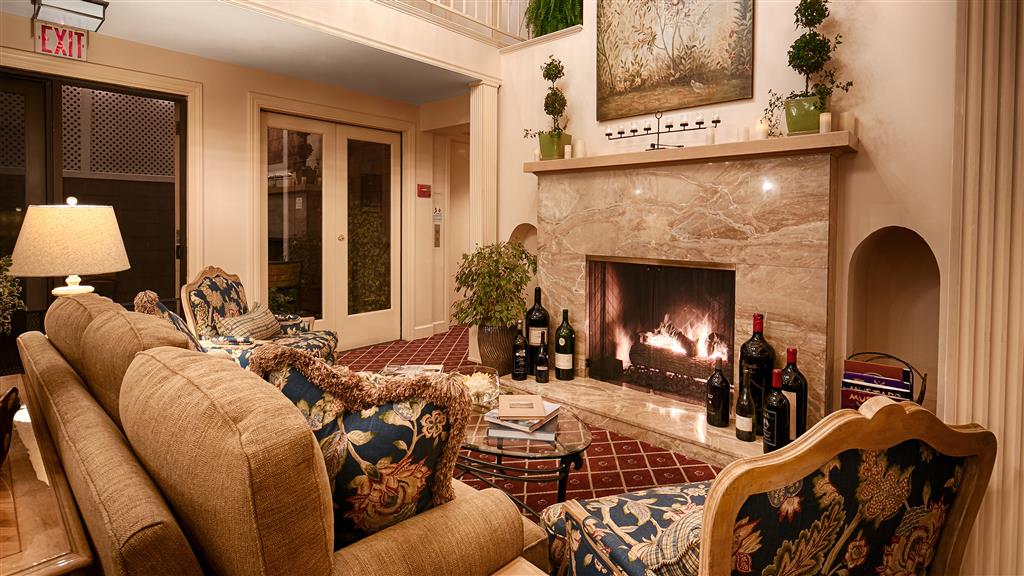 Elm House Inn by null