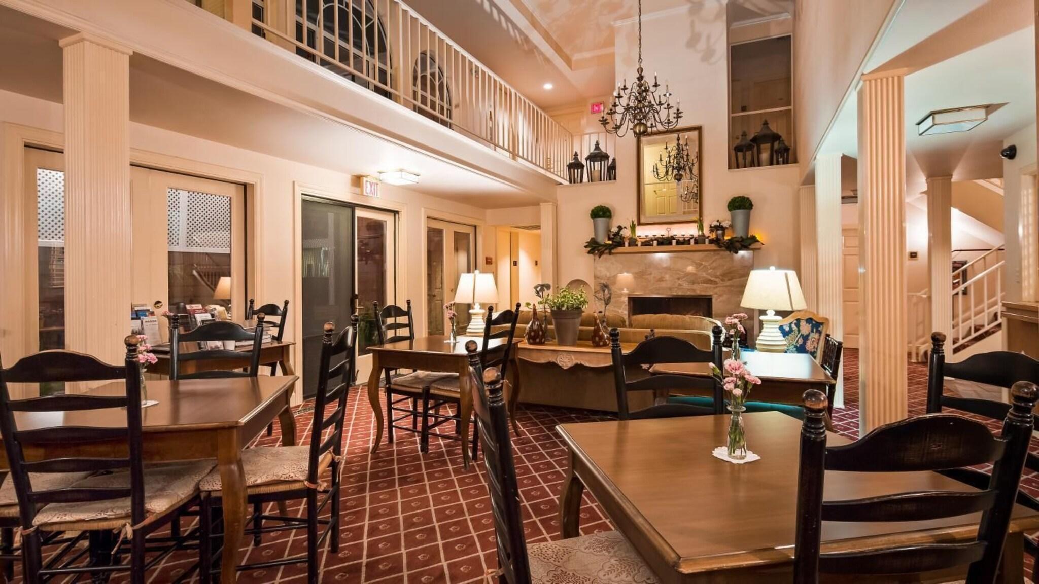 Elm House Inn by null