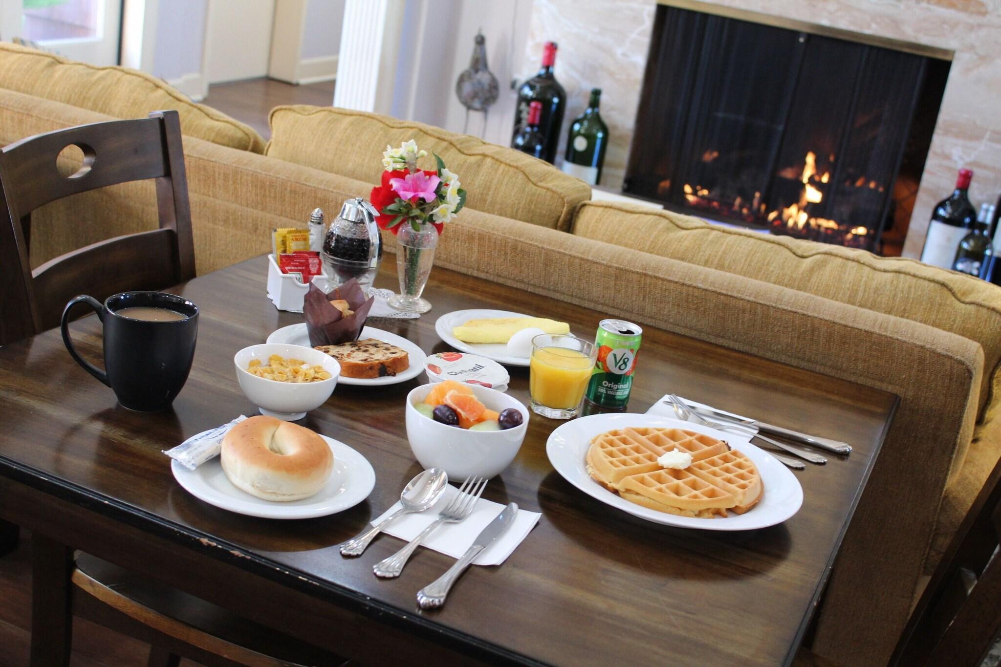 Elm House Inn by null