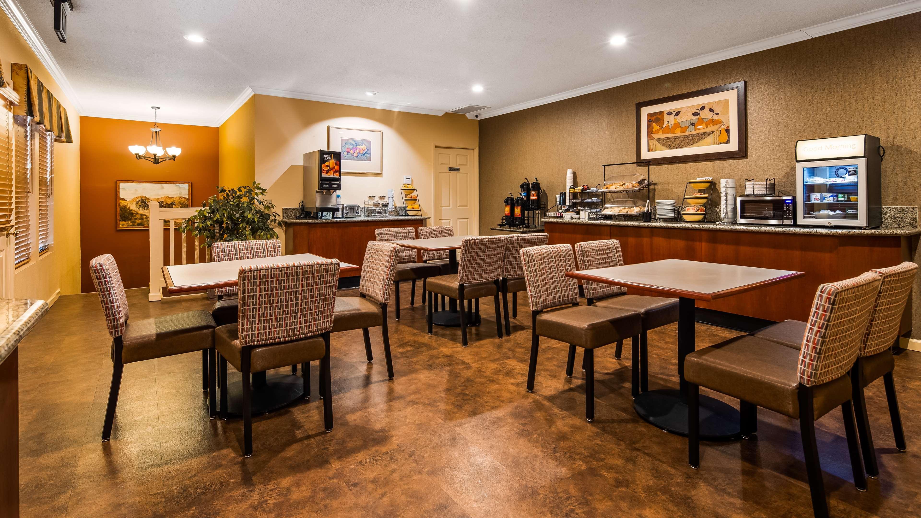 Best Western Stagecoach Inn
