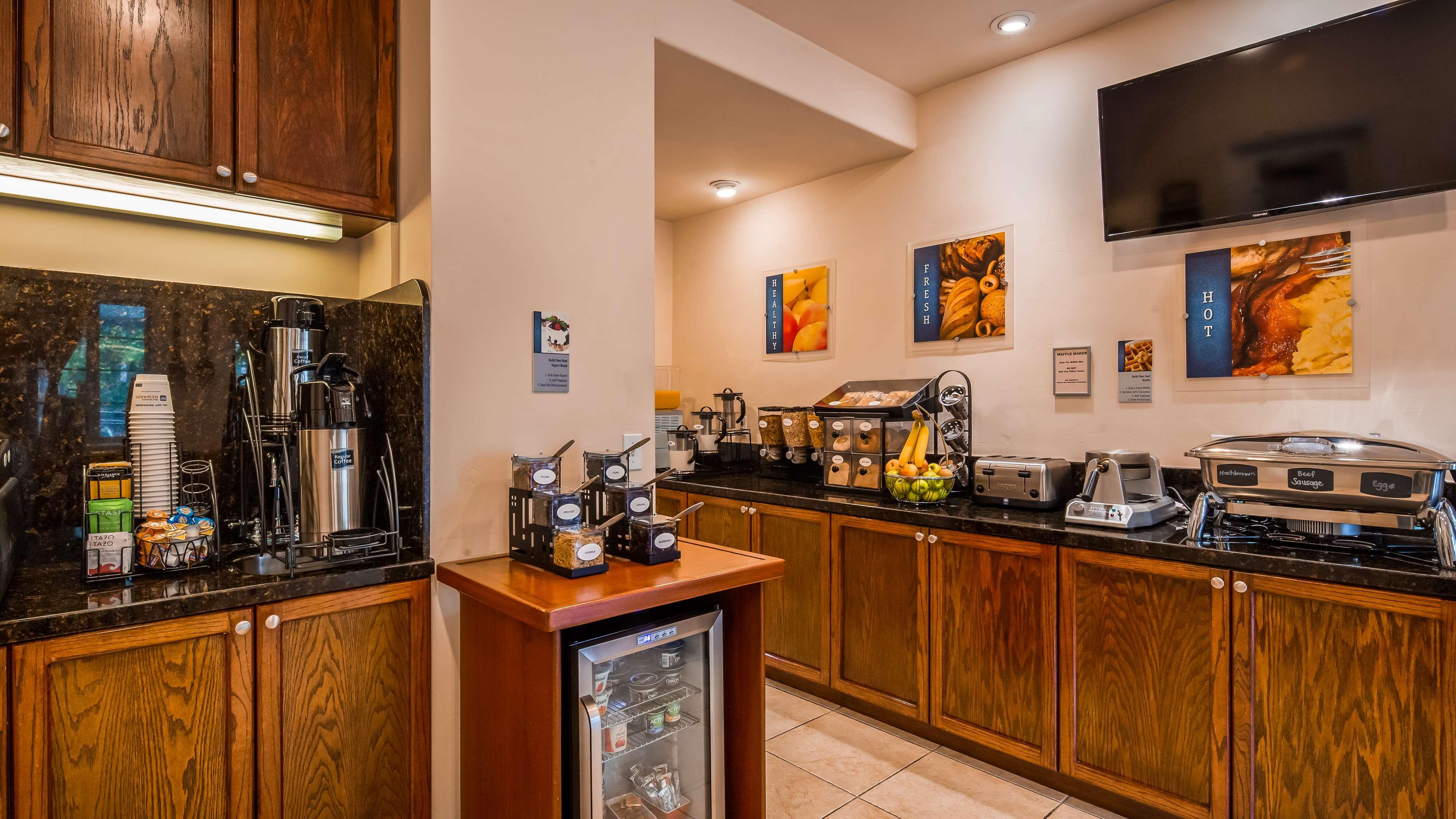 Best Western Downtown San Diego