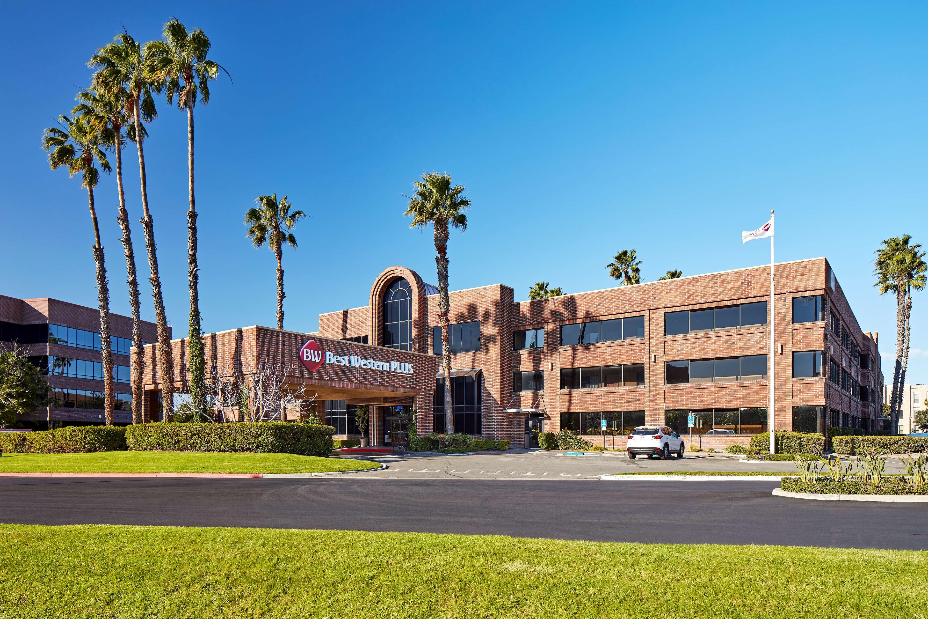 Best Western Plus Meridian Inn & Suites, Anaheim-Orange image