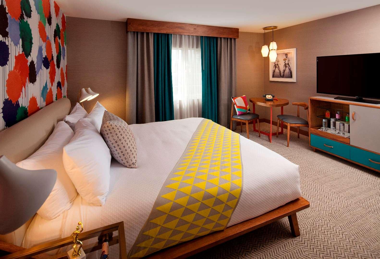 The Kinney Venice Beach by null