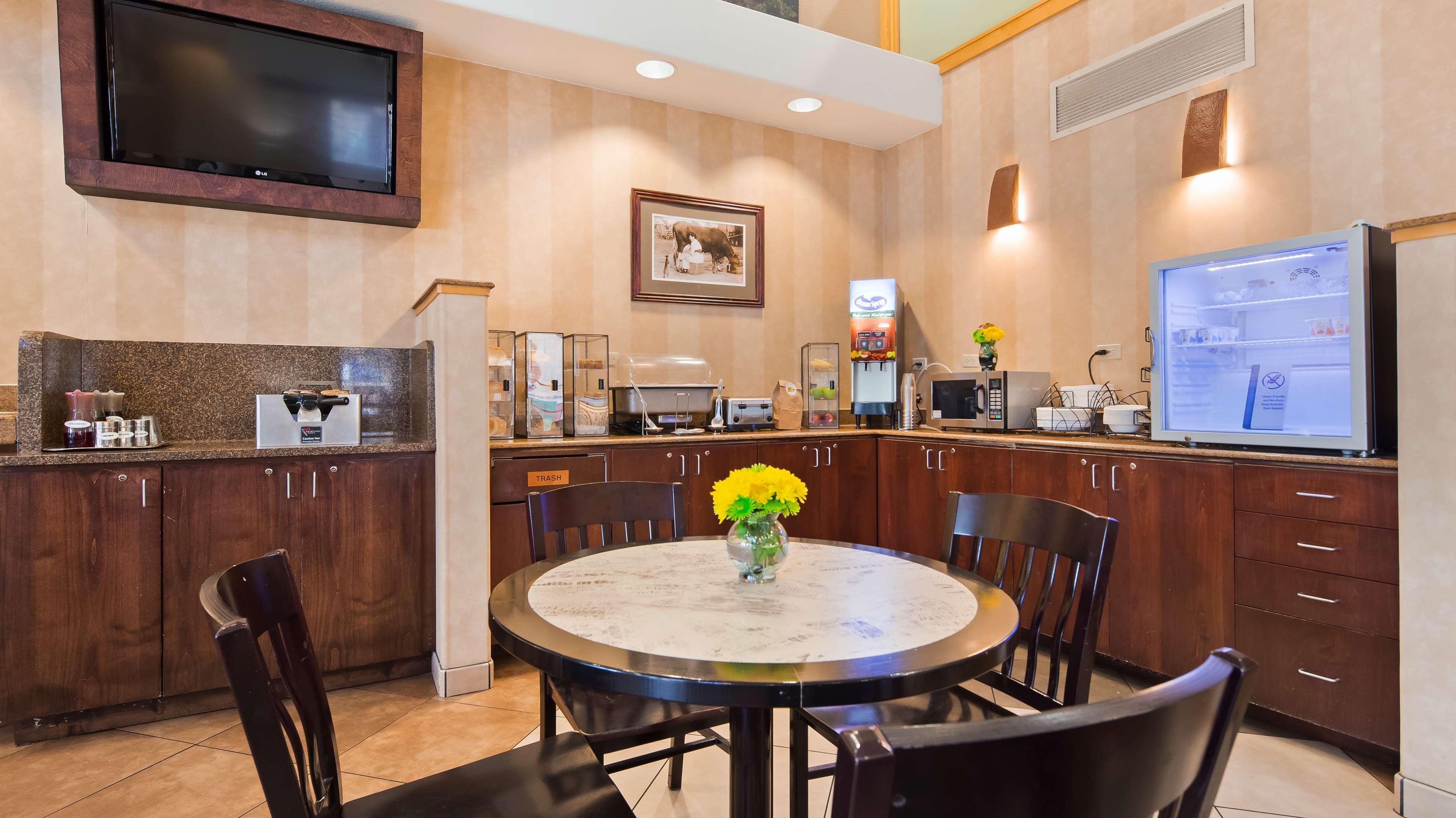 Best Western University Inn