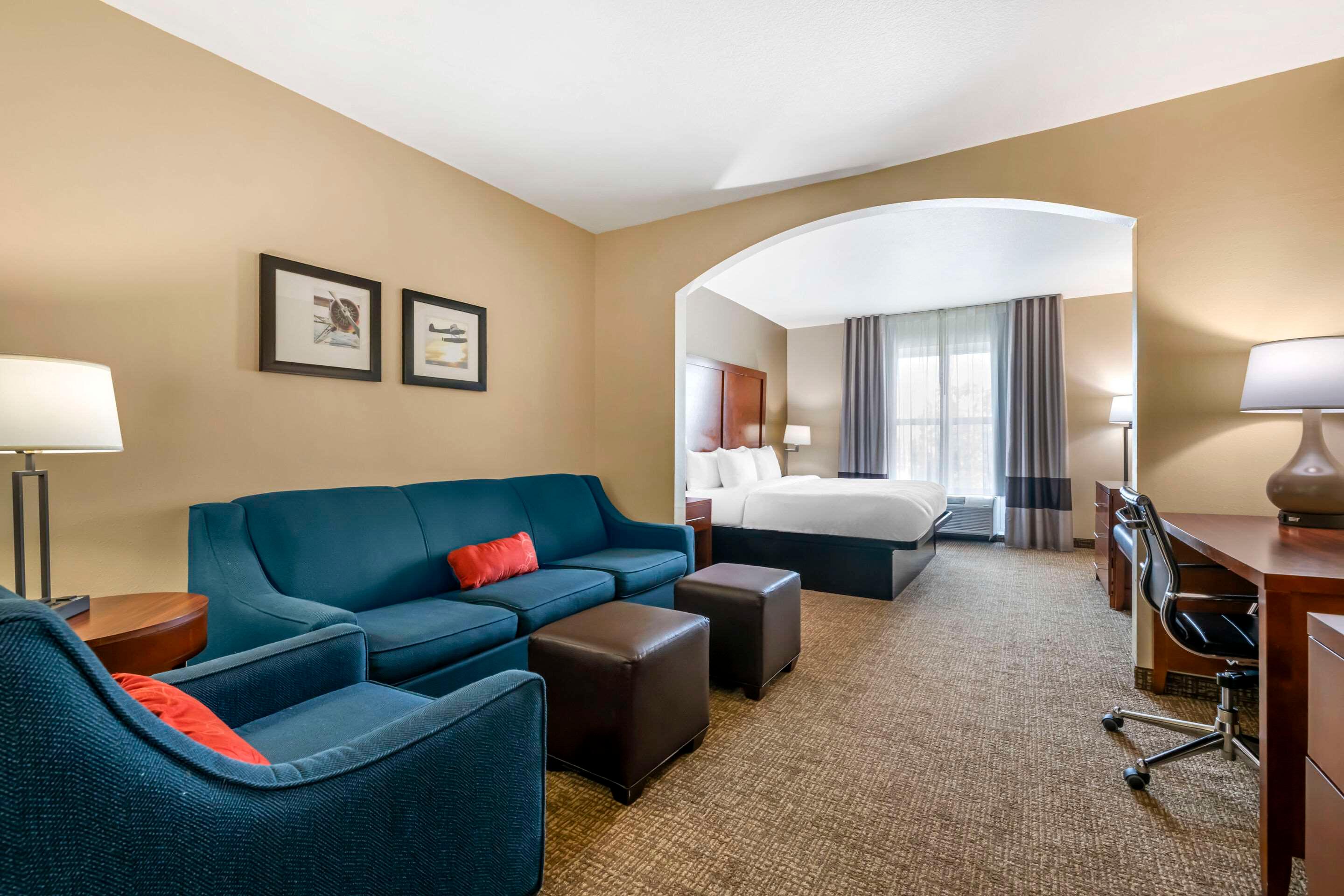 Comfort Inn & Suites Tavares North