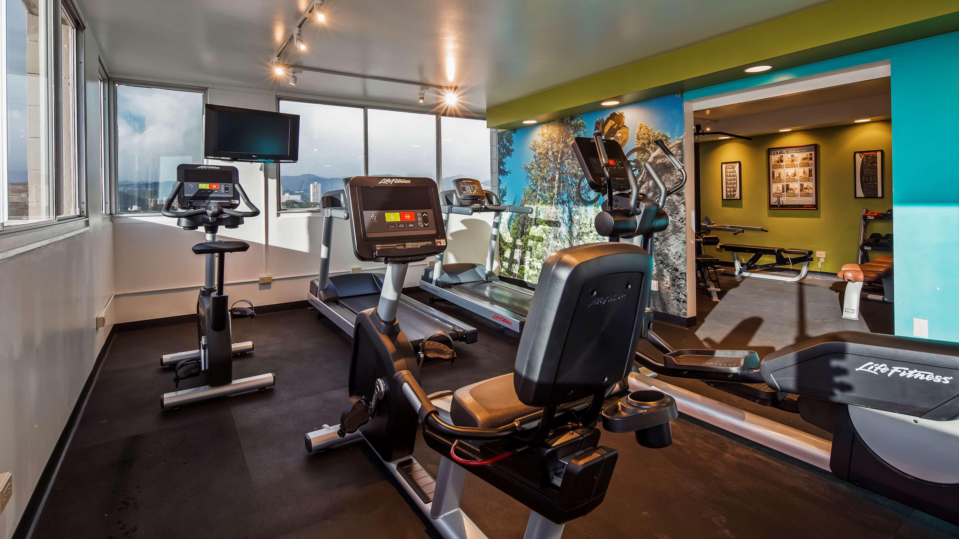 Best Western The Plaza Hotel Honolulu Airport by null