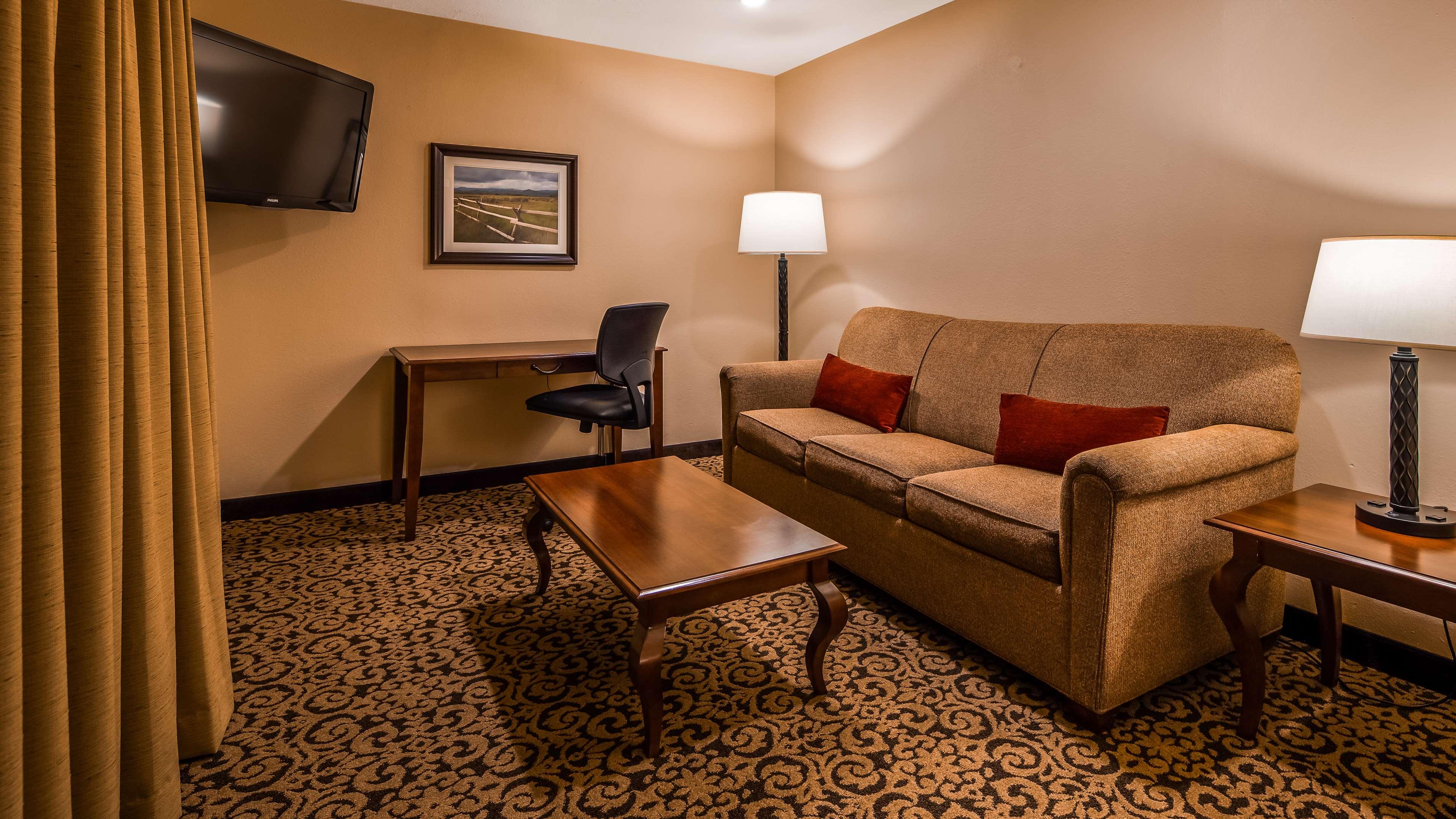 Best Western Tyrolean Lodge