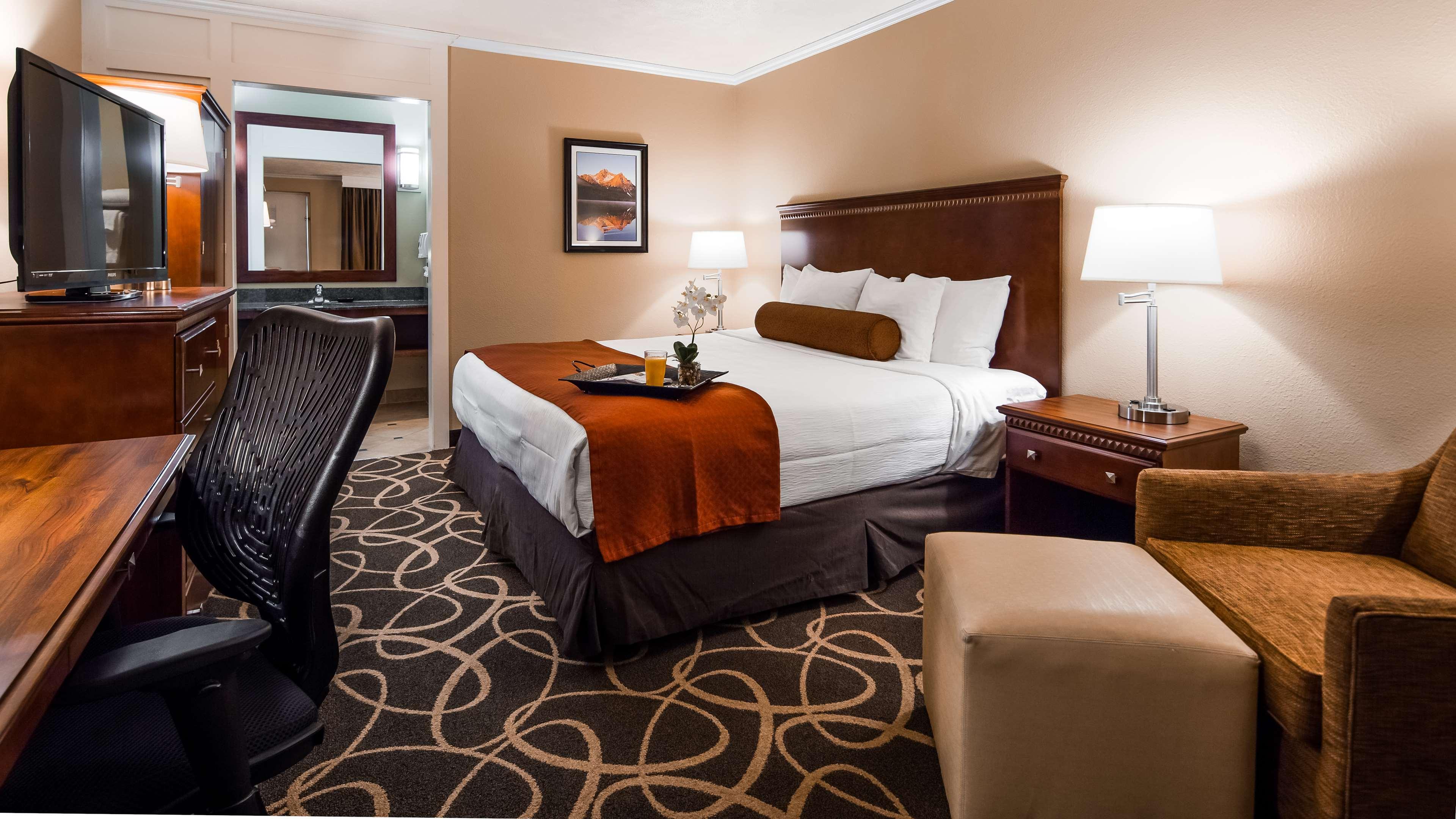 Best Western Plus Burley Inn & Convention Center