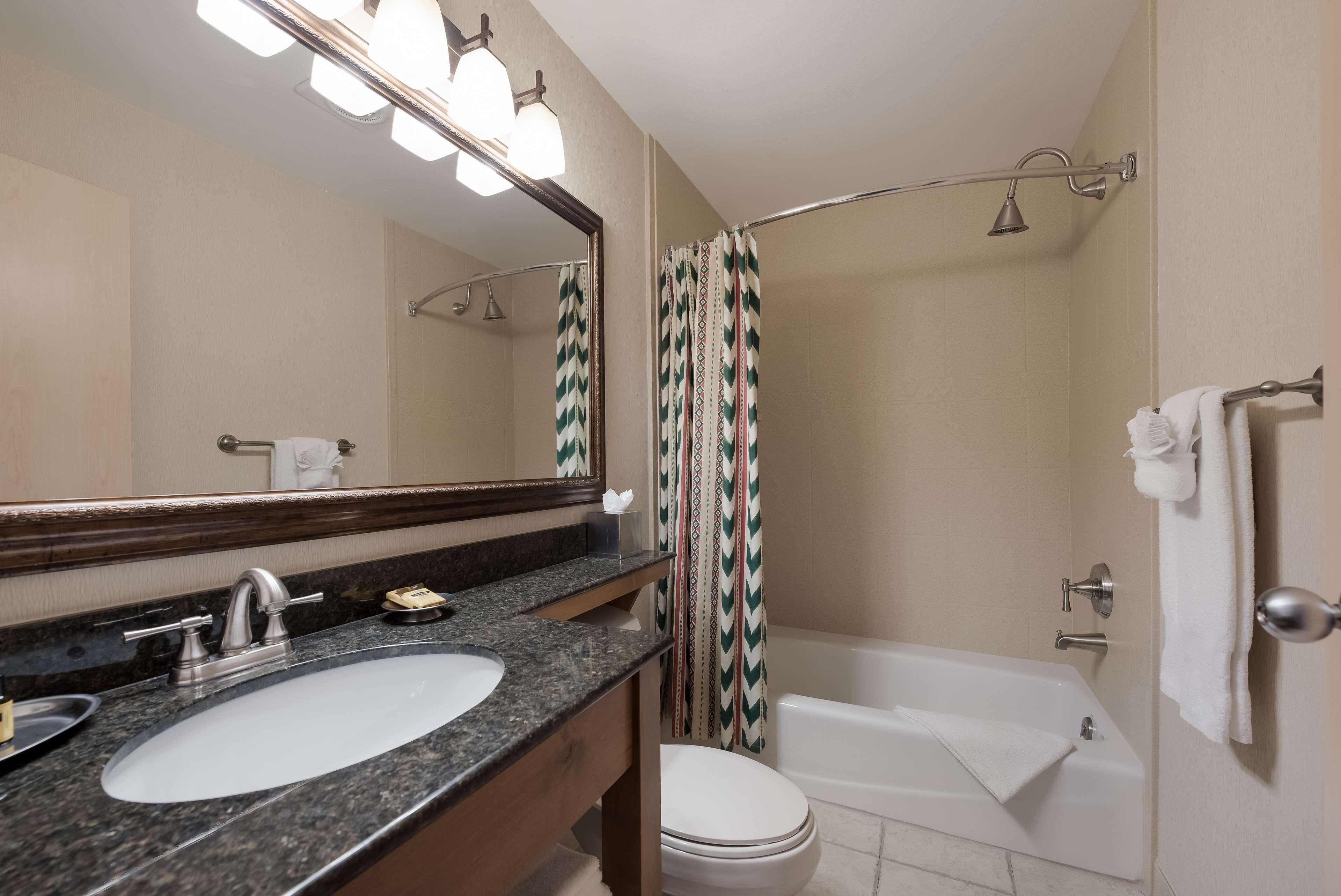 Best Western Plus Kentwood Lodge