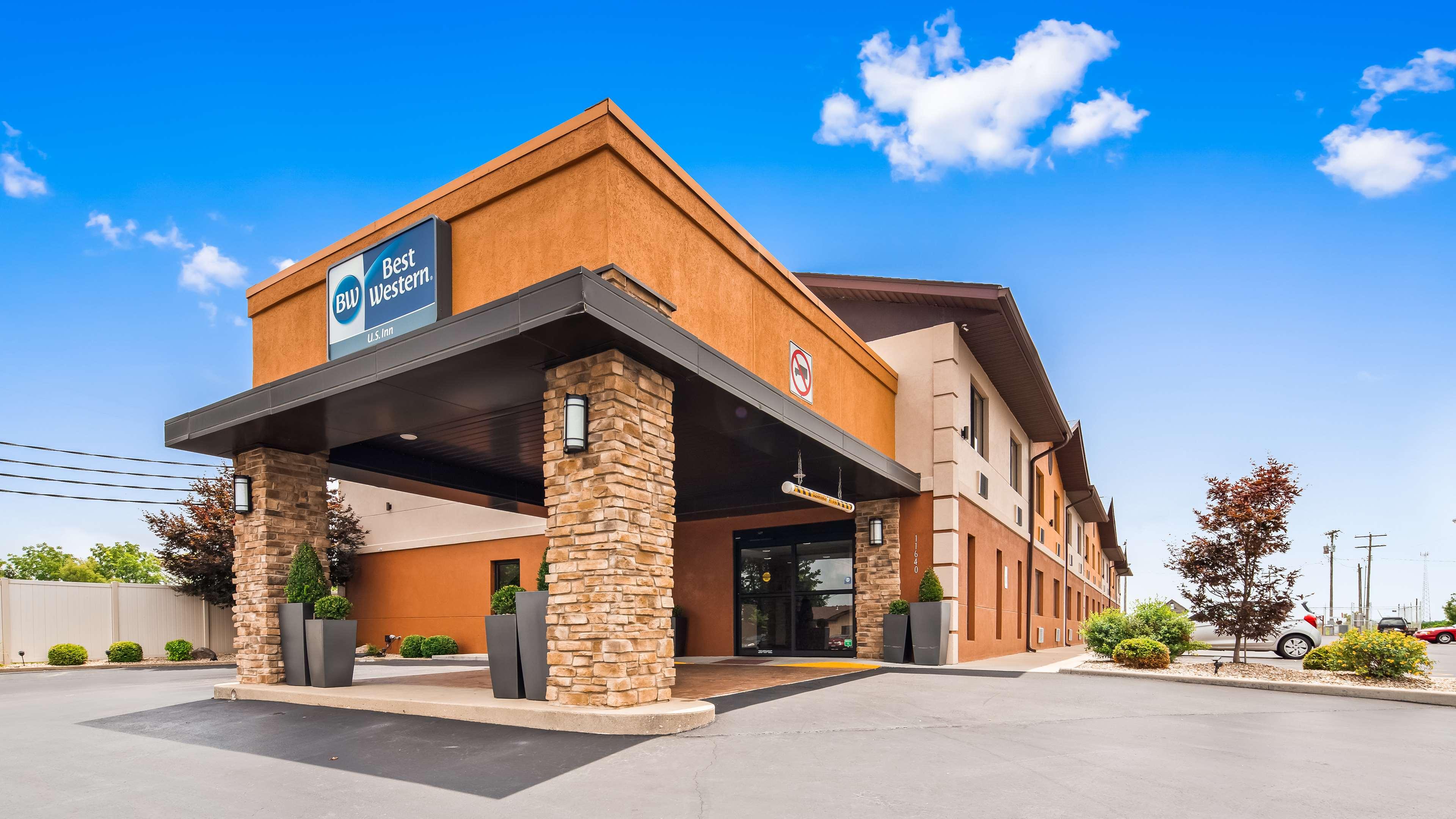Best Western U. S. Inn by null