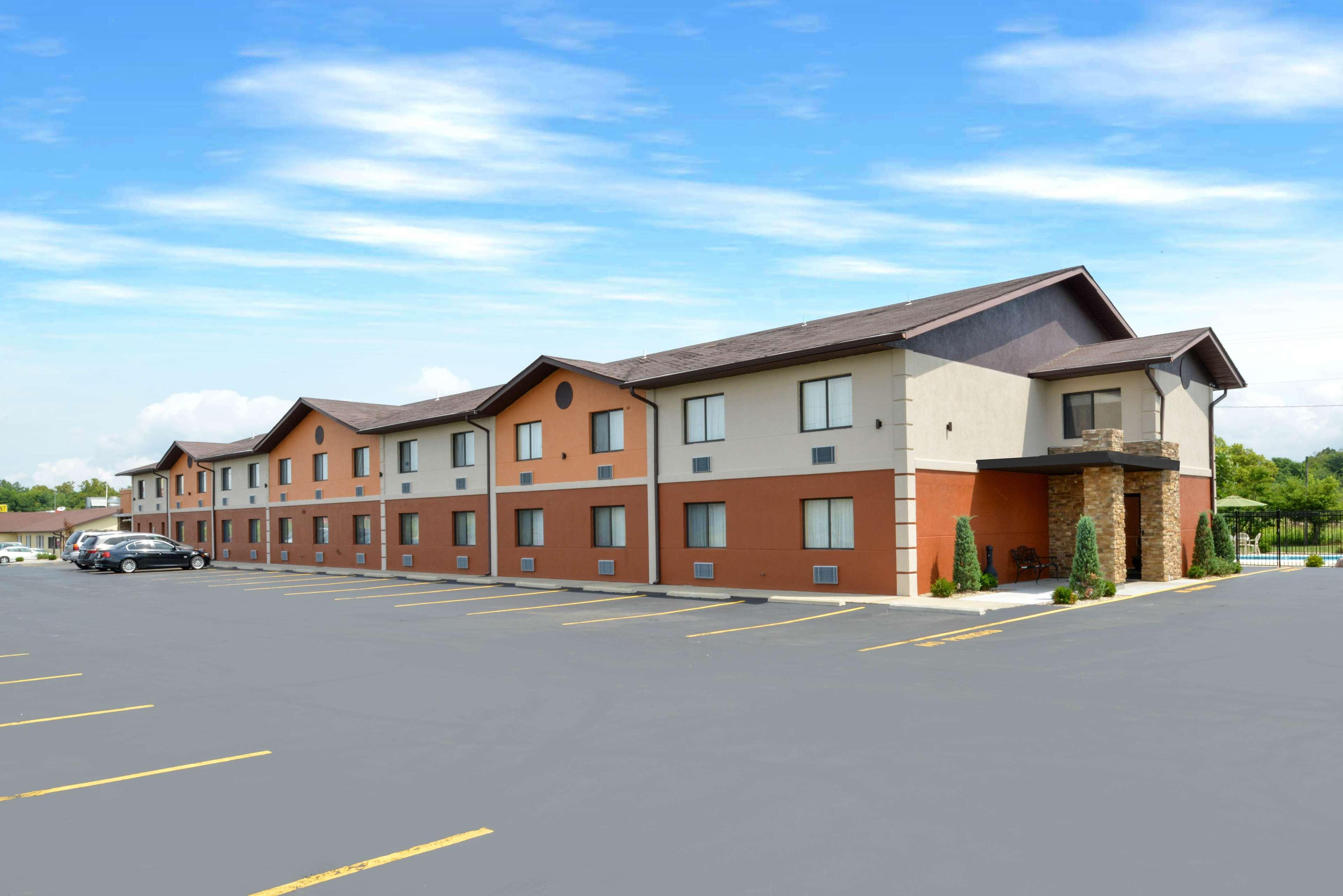 Best Western U. S. Inn by null