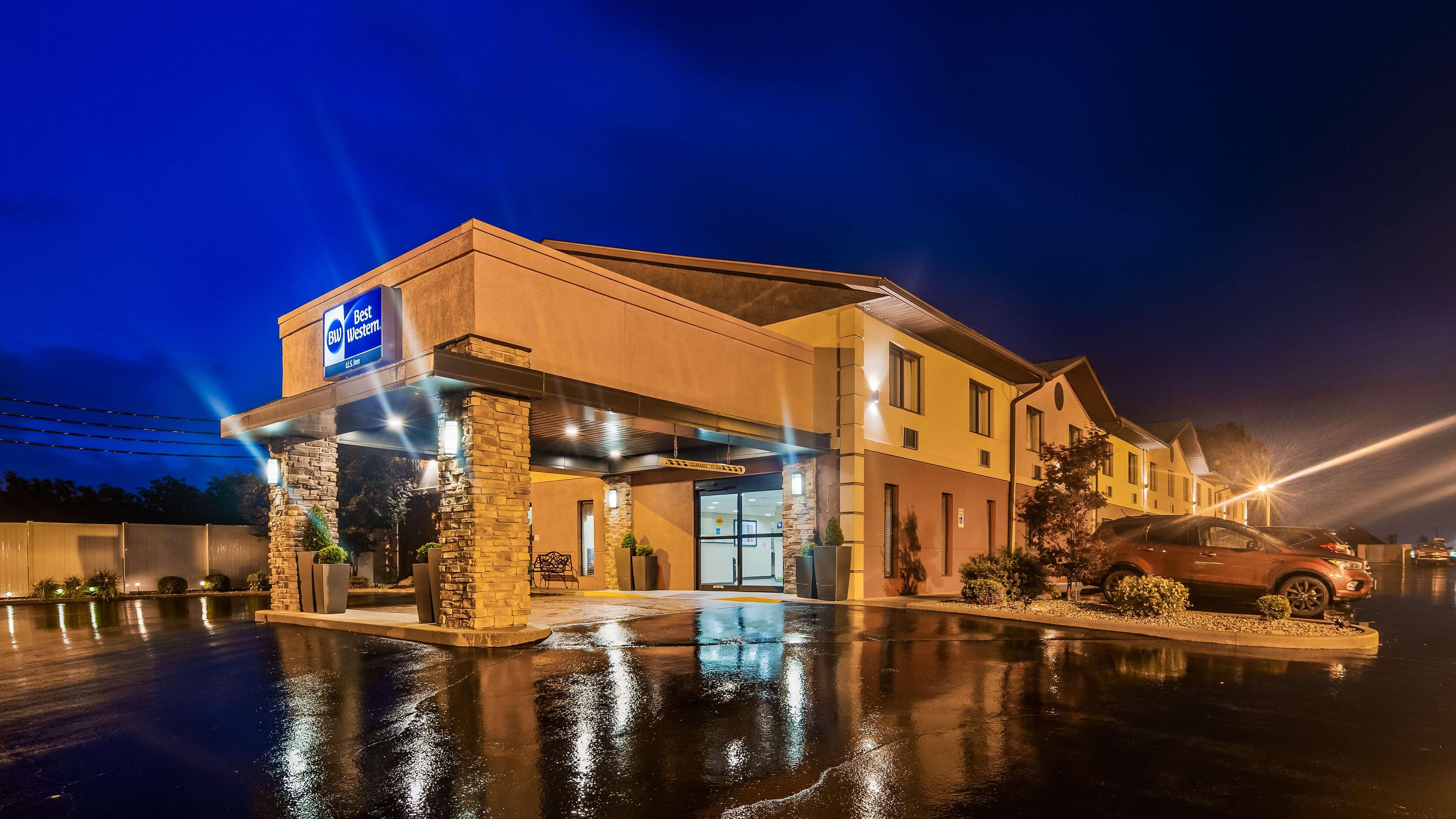 Best Western U. S. Inn by null