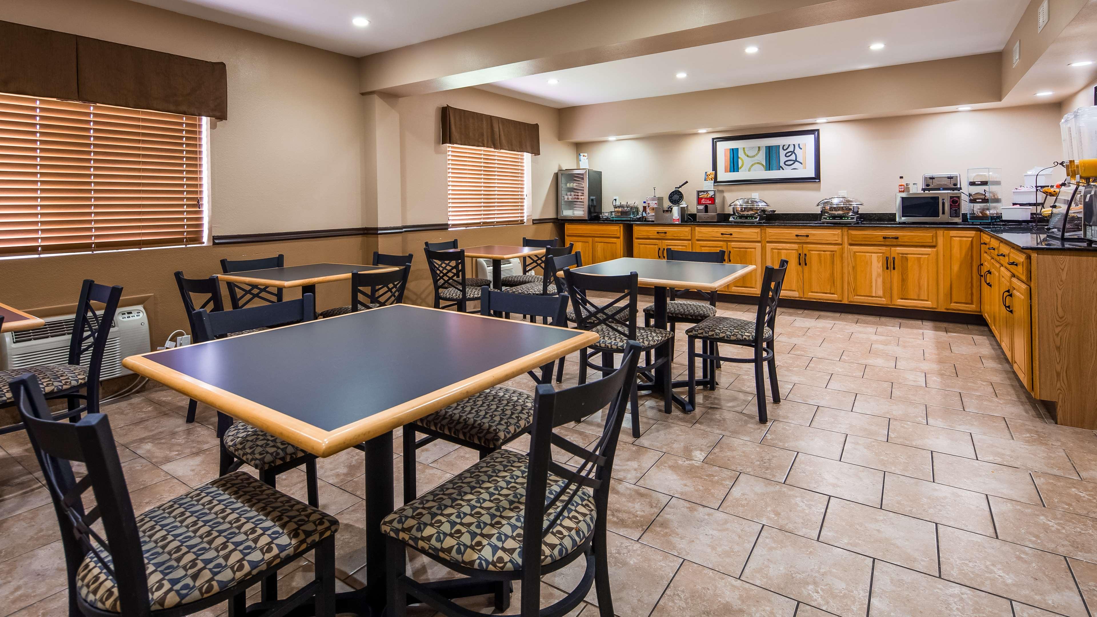 Best Western U. S. Inn