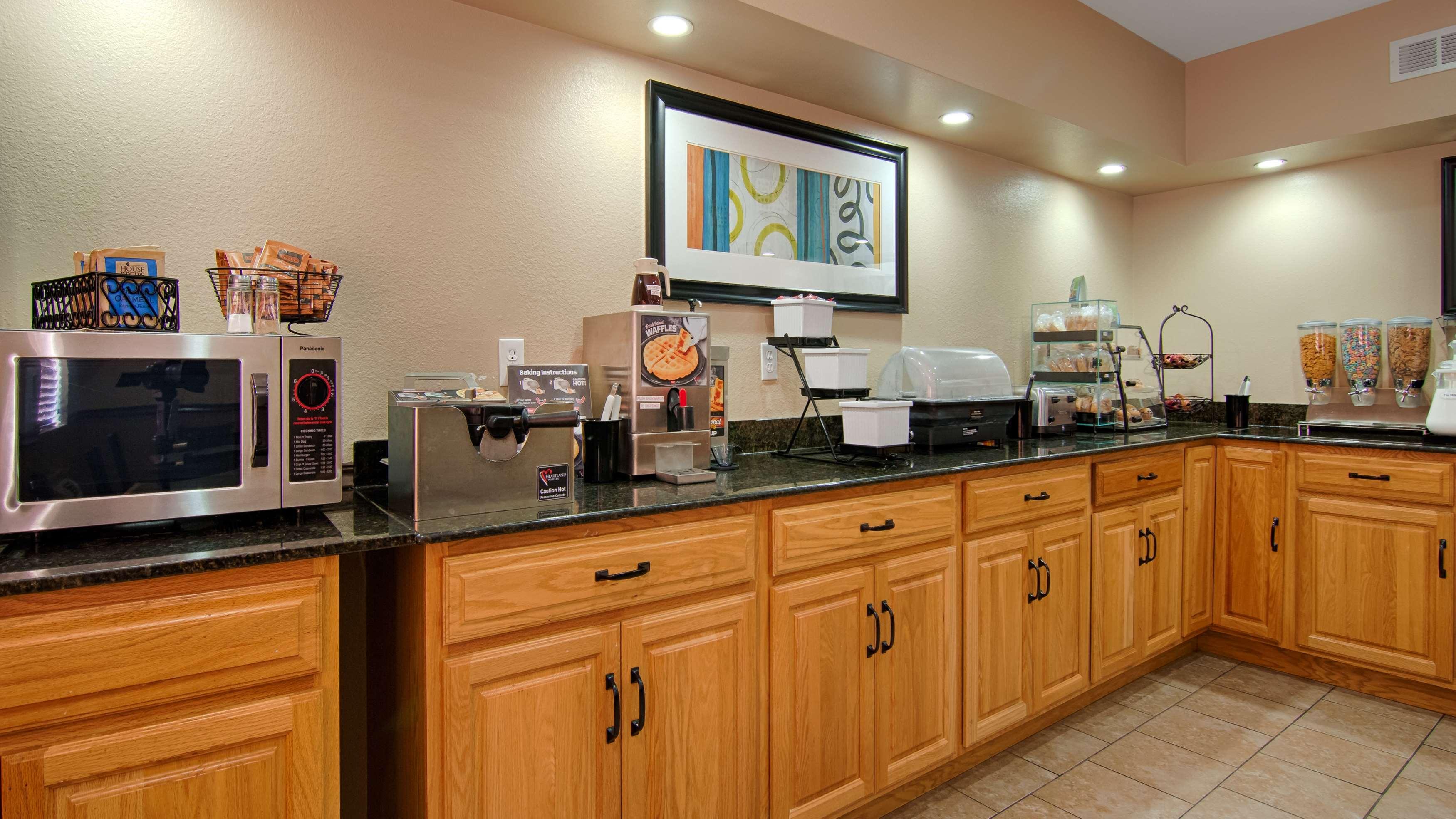 Best Western U. S. Inn by null