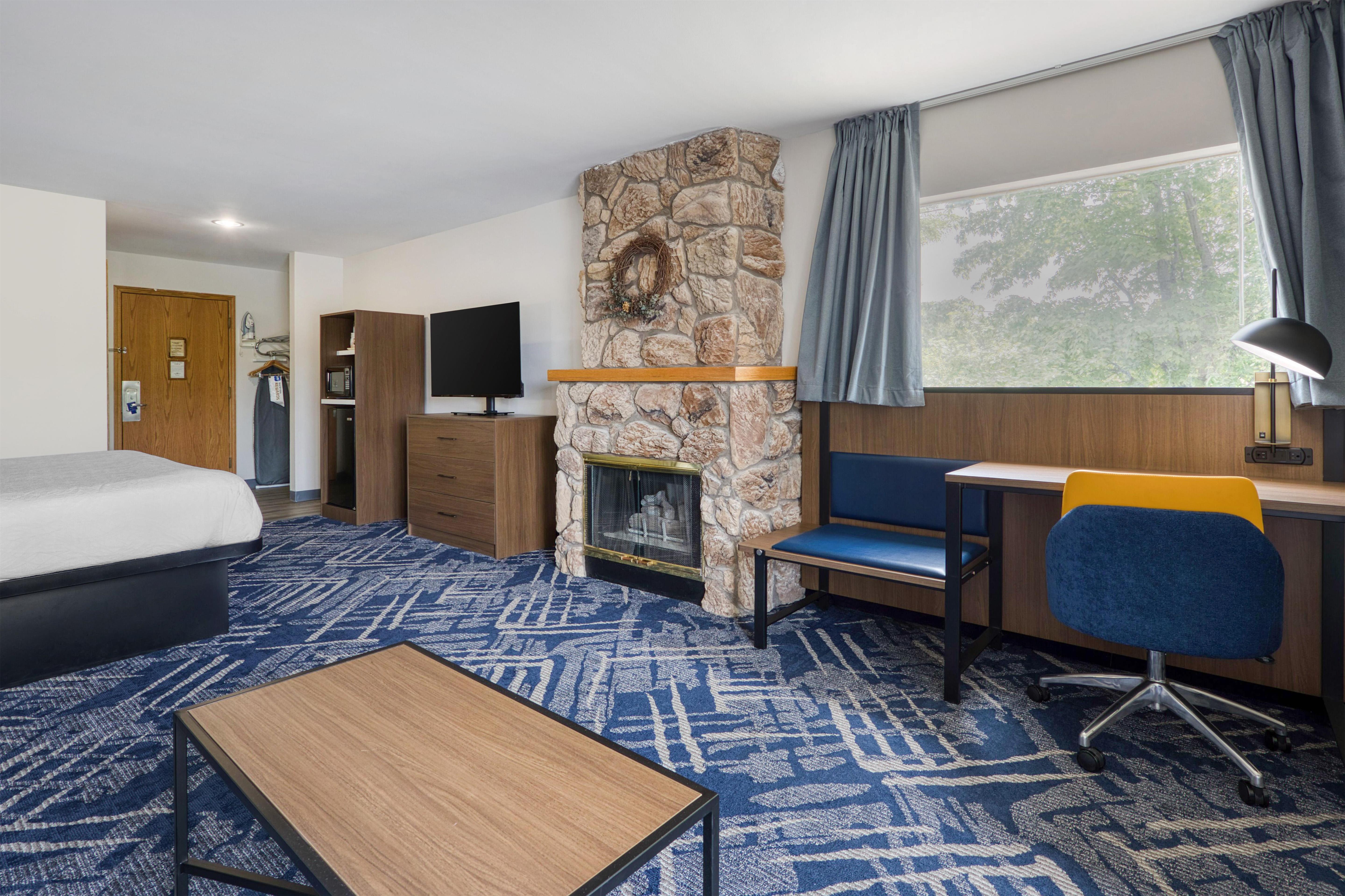 Best Western Indian Oak