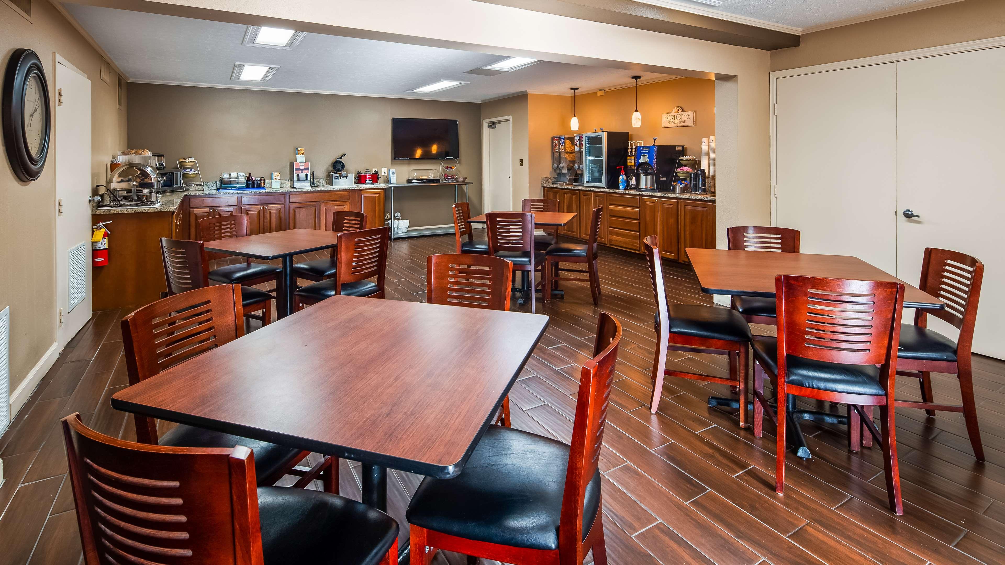 Best Western Shelbyville Lodge