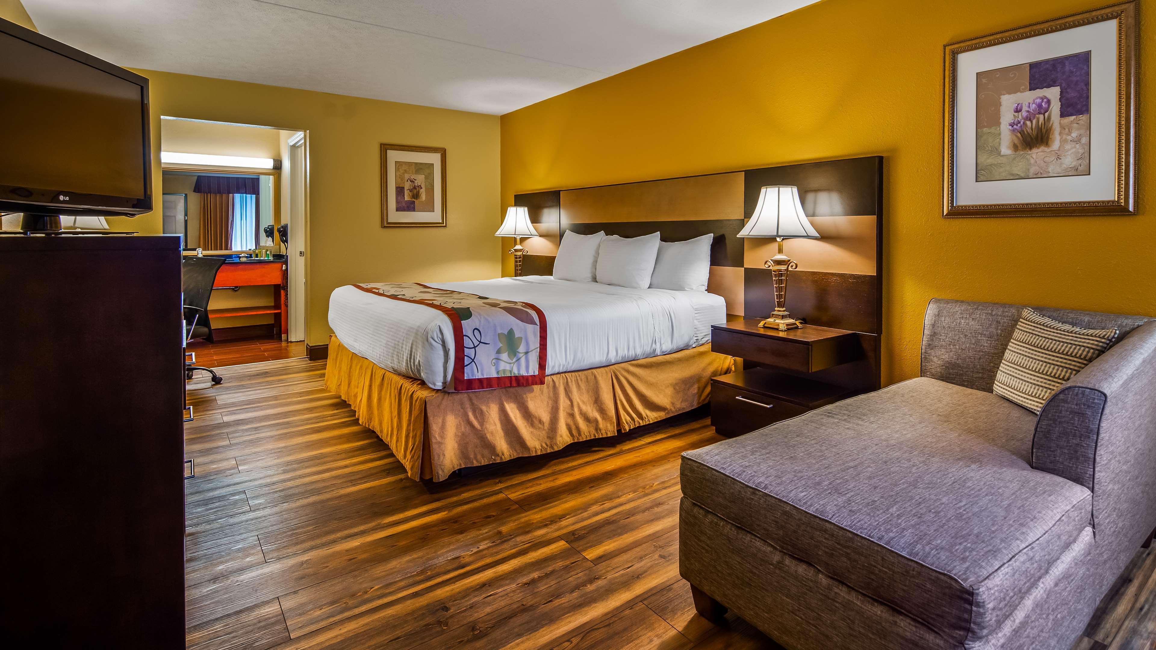 Best Western Corbin Inn