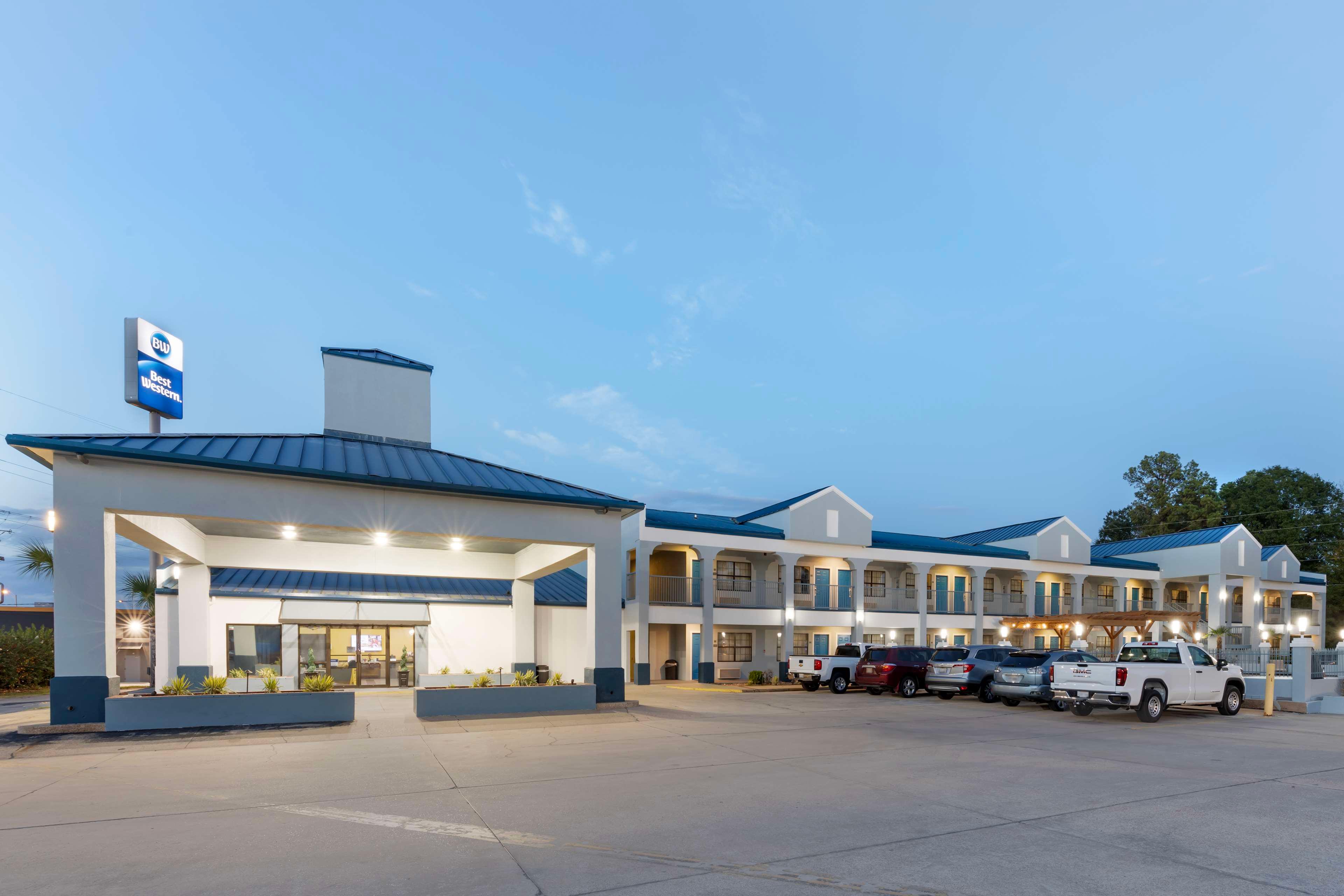 Best Western West Monroe Inn