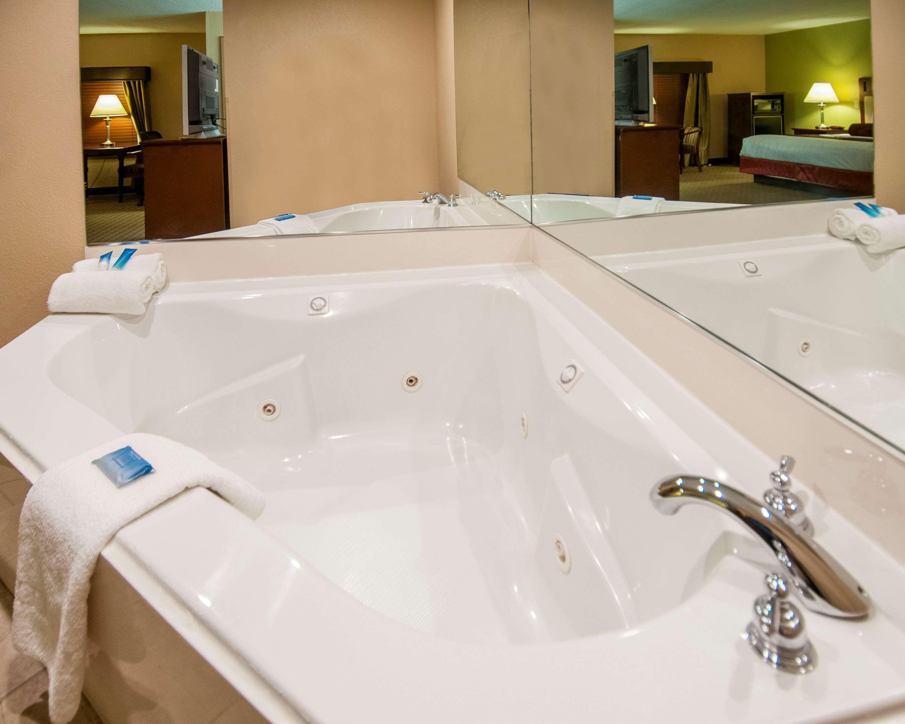 Best Western Vicksburg by null