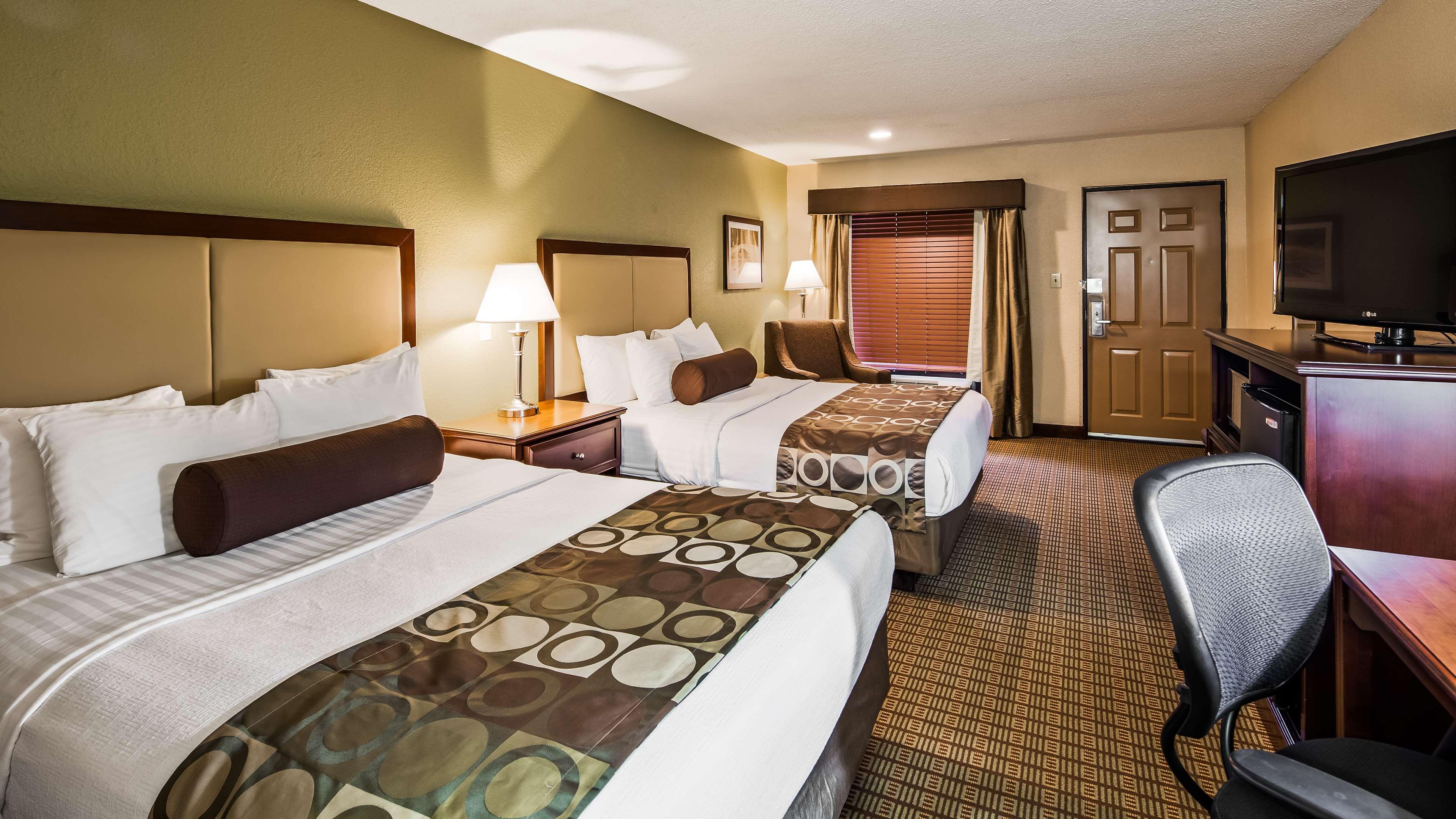 Best Western Vicksburg by null