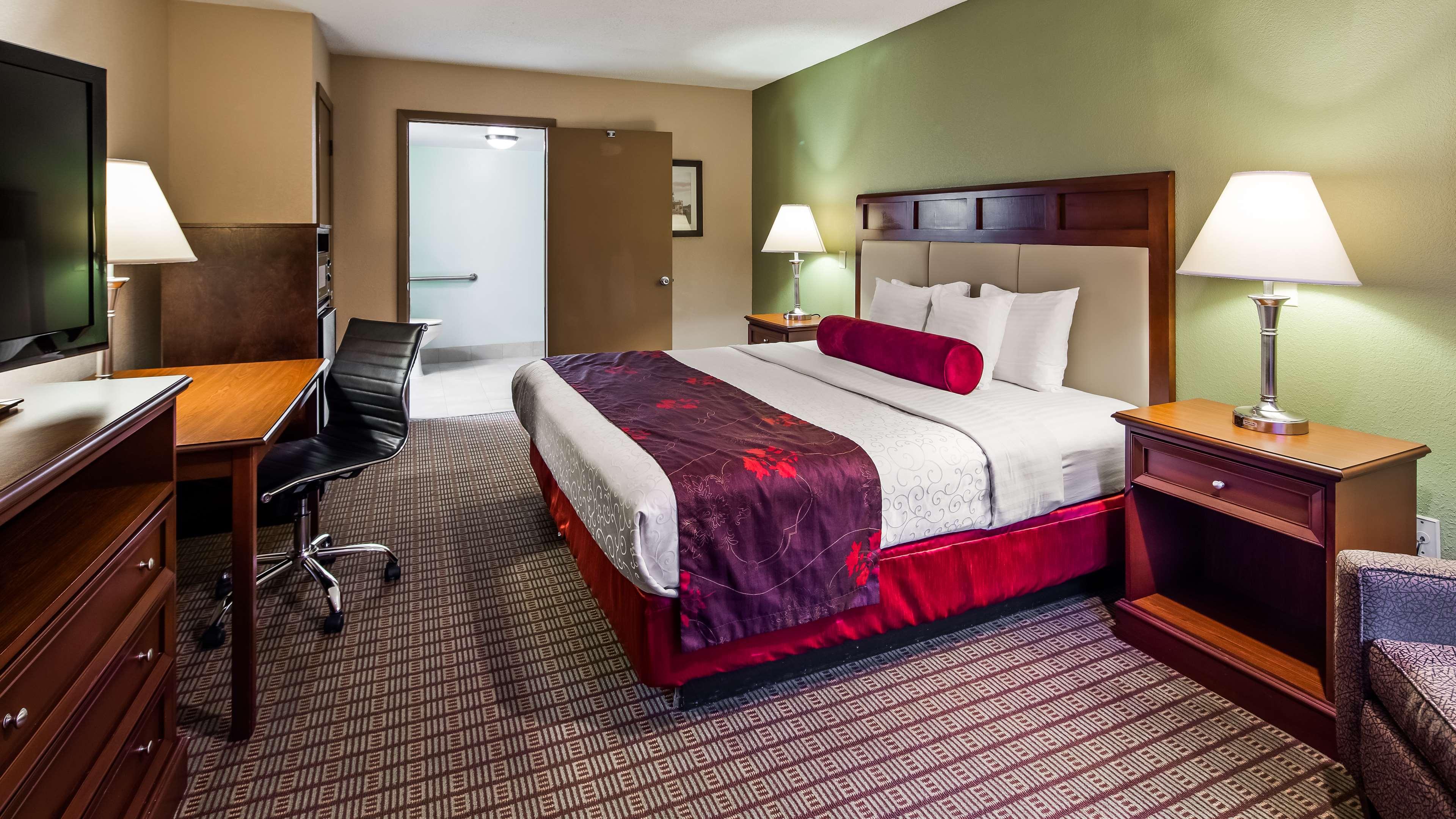 Best Western Vicksburg by null