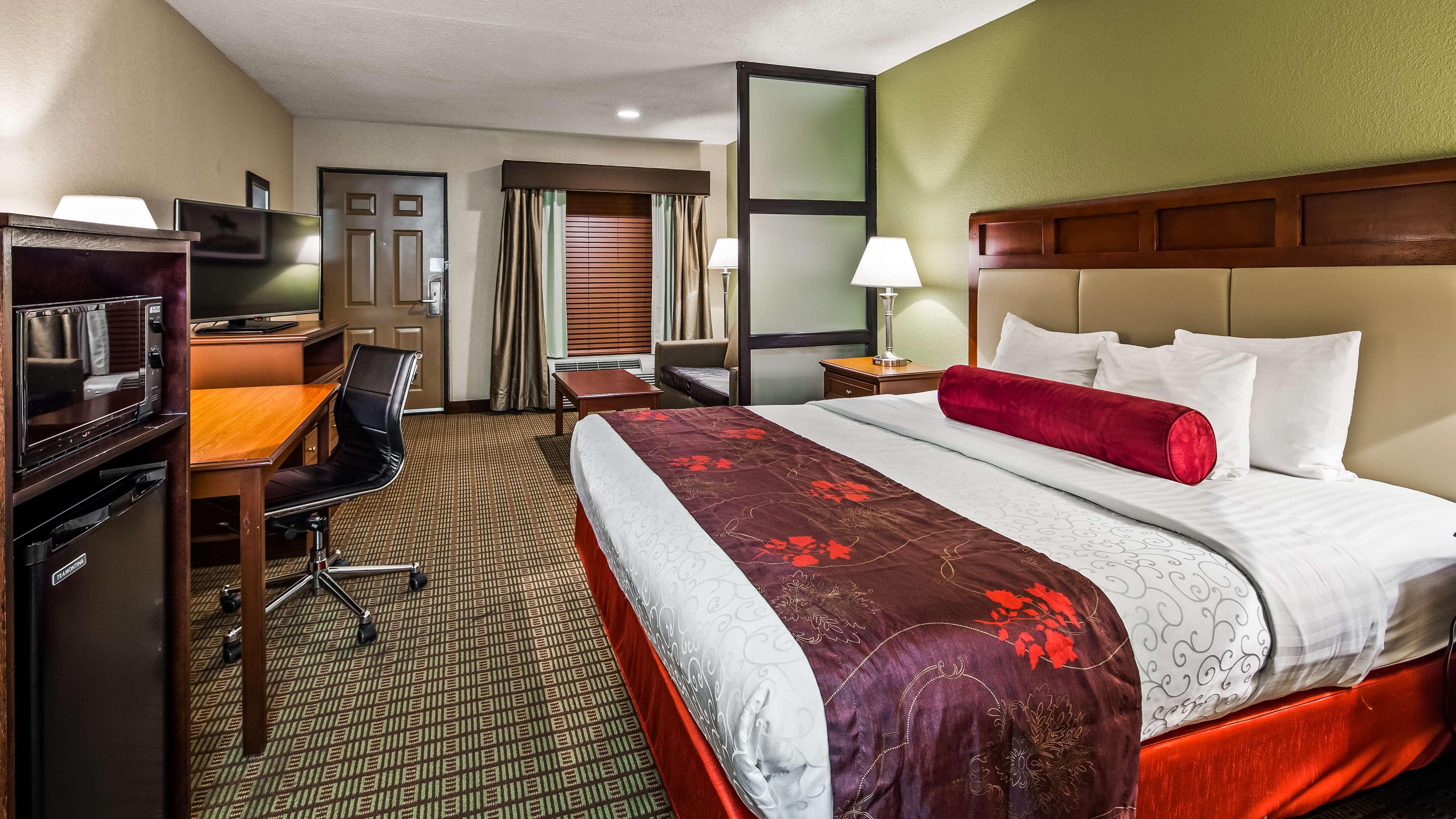 Best Western Vicksburg by null