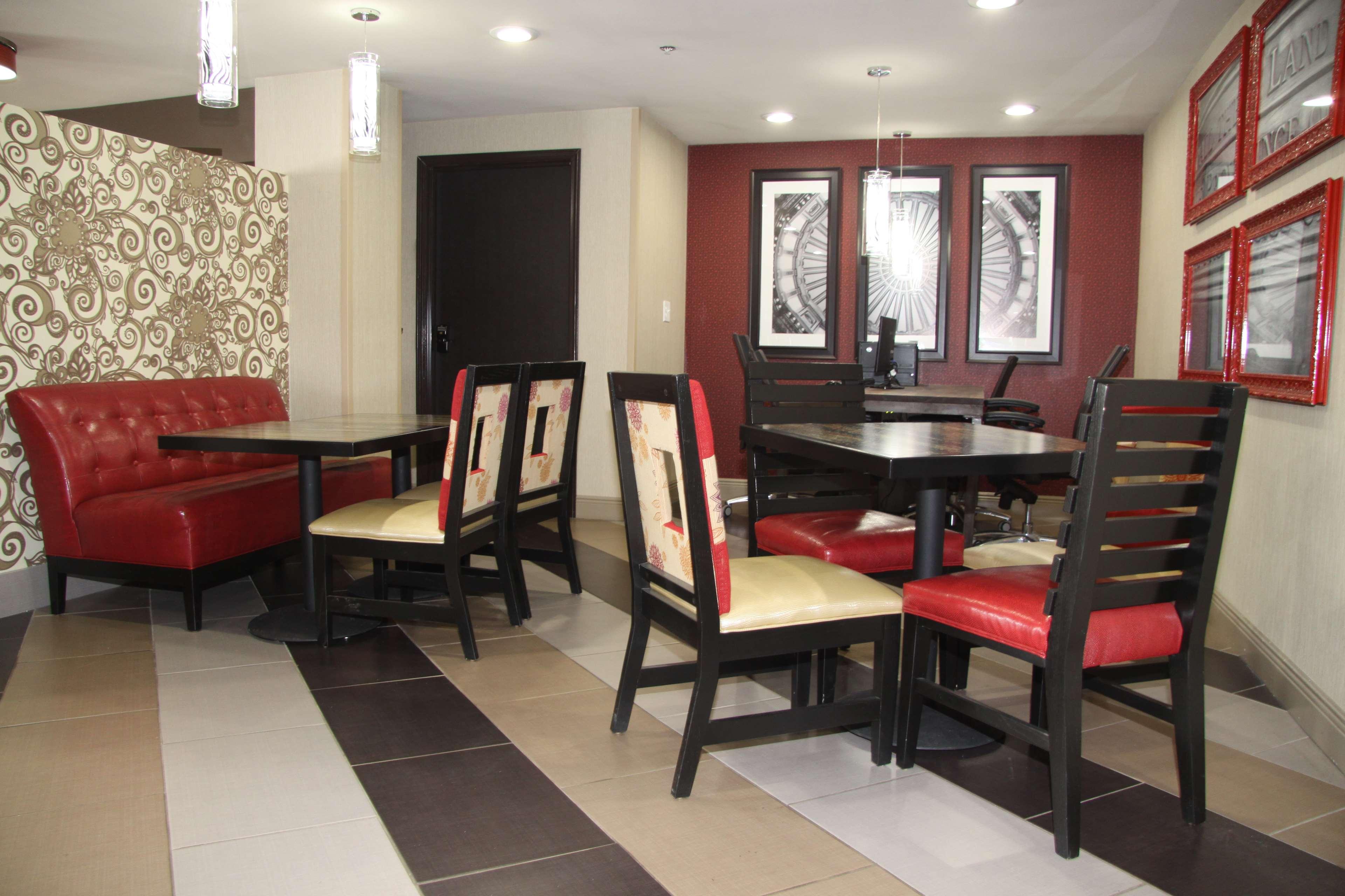 Best Western Plus Jackson Downtown-Coliseum by null