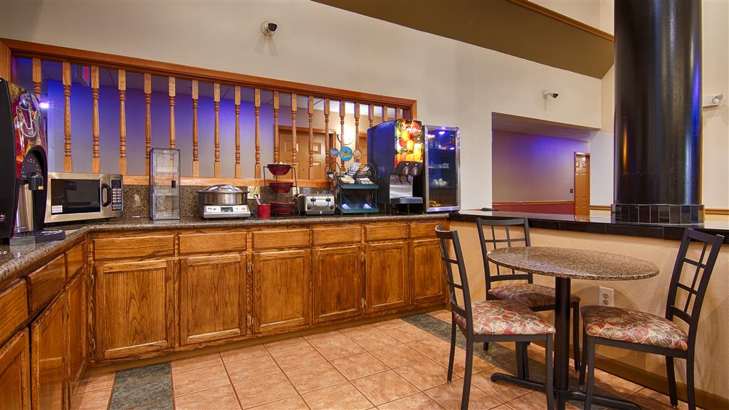 Americas Best Value Inn And Suites Clinton Jackson