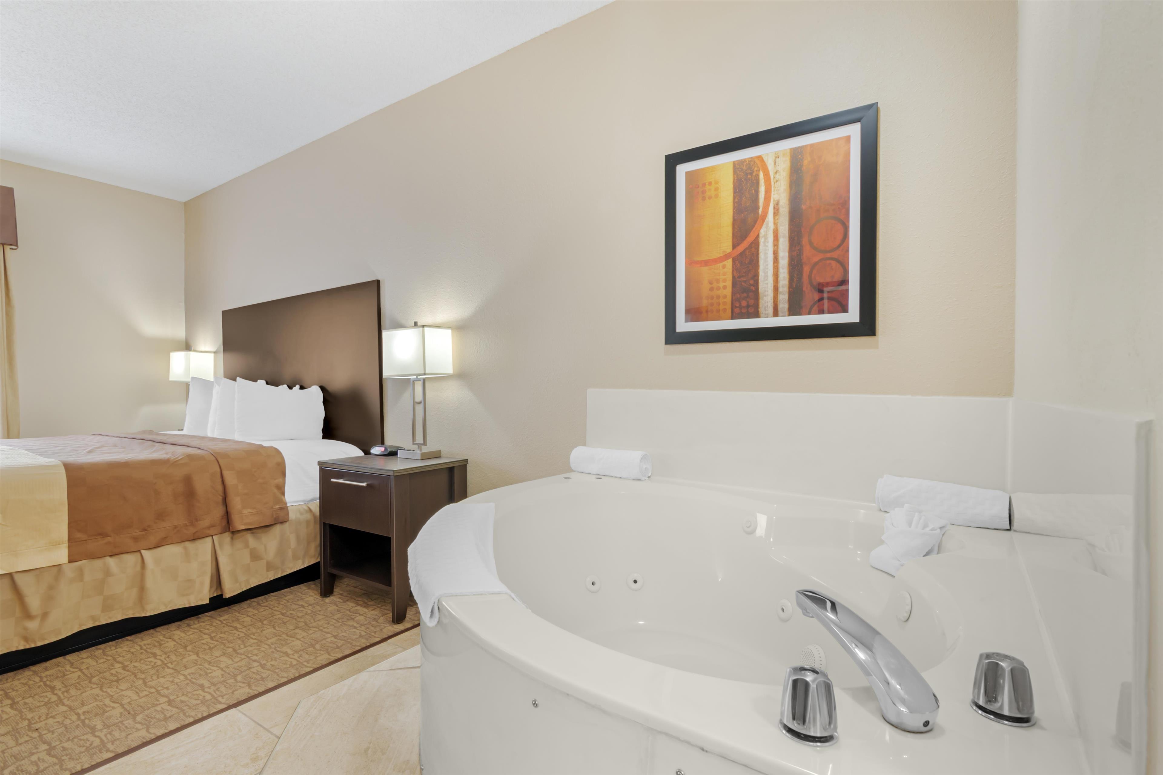 Best Western Teal Lake Inn