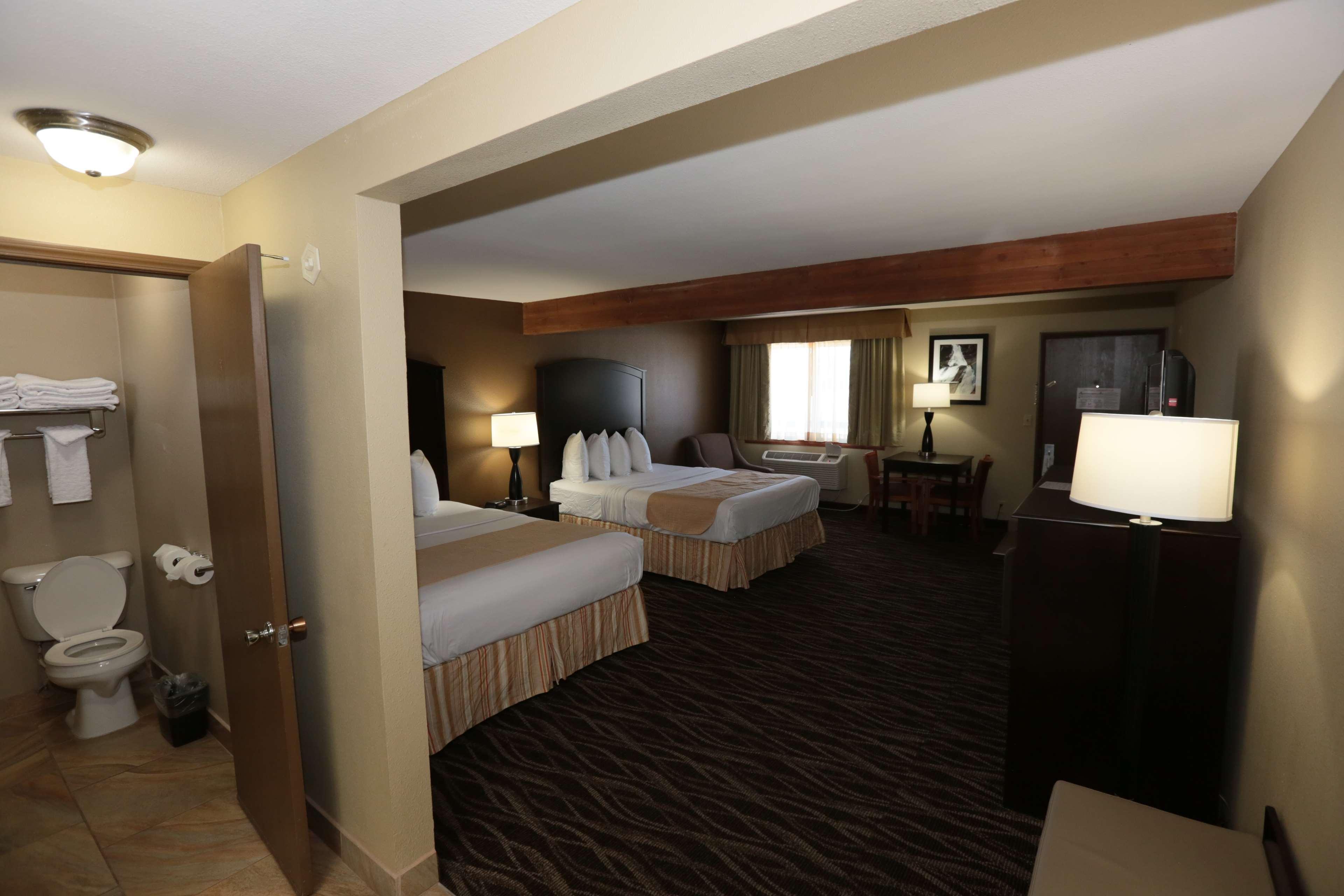 Best Western Weston Inn