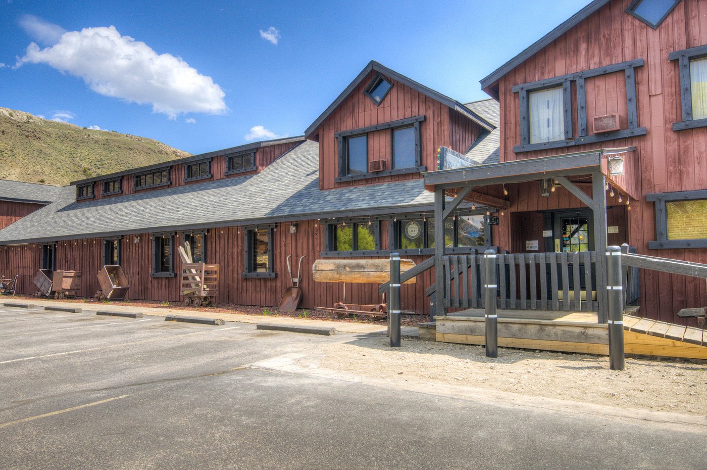 The Ridgeline Hotel At Yellowstone, Ascend Hotel Collection by null