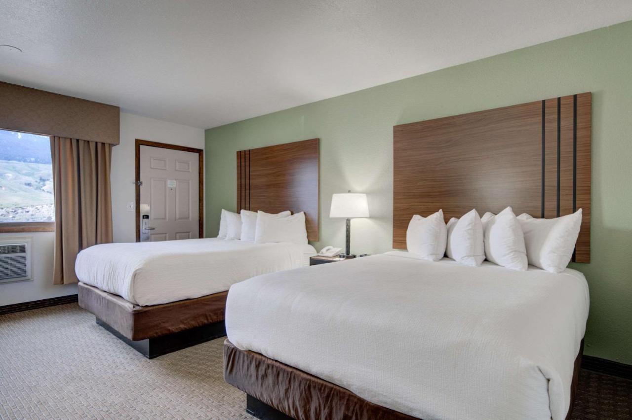 Ridgeline Hotel at Yellowstone Ascend Hotel Colle