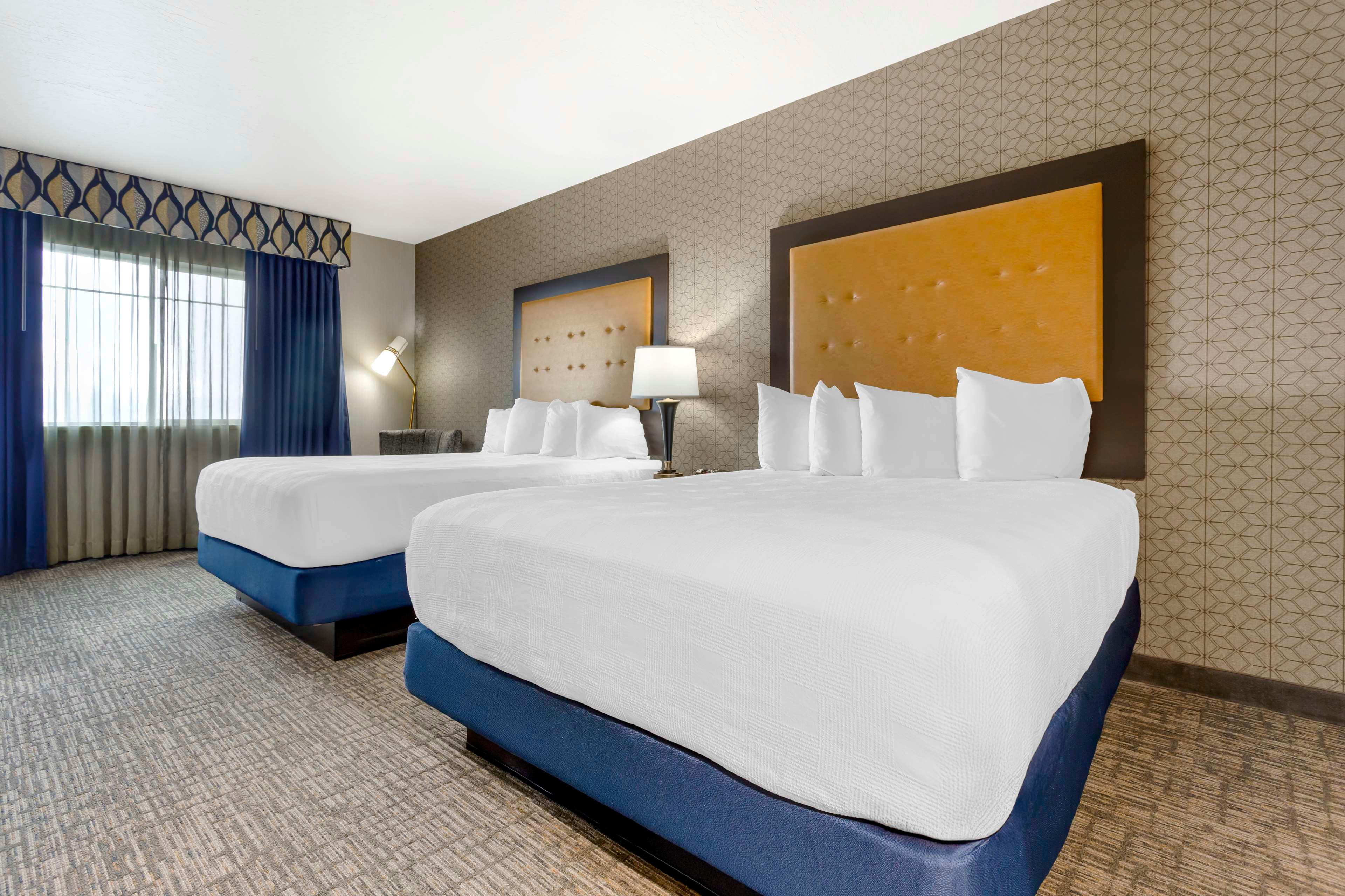 Best Western Plus Grant Creek Inn