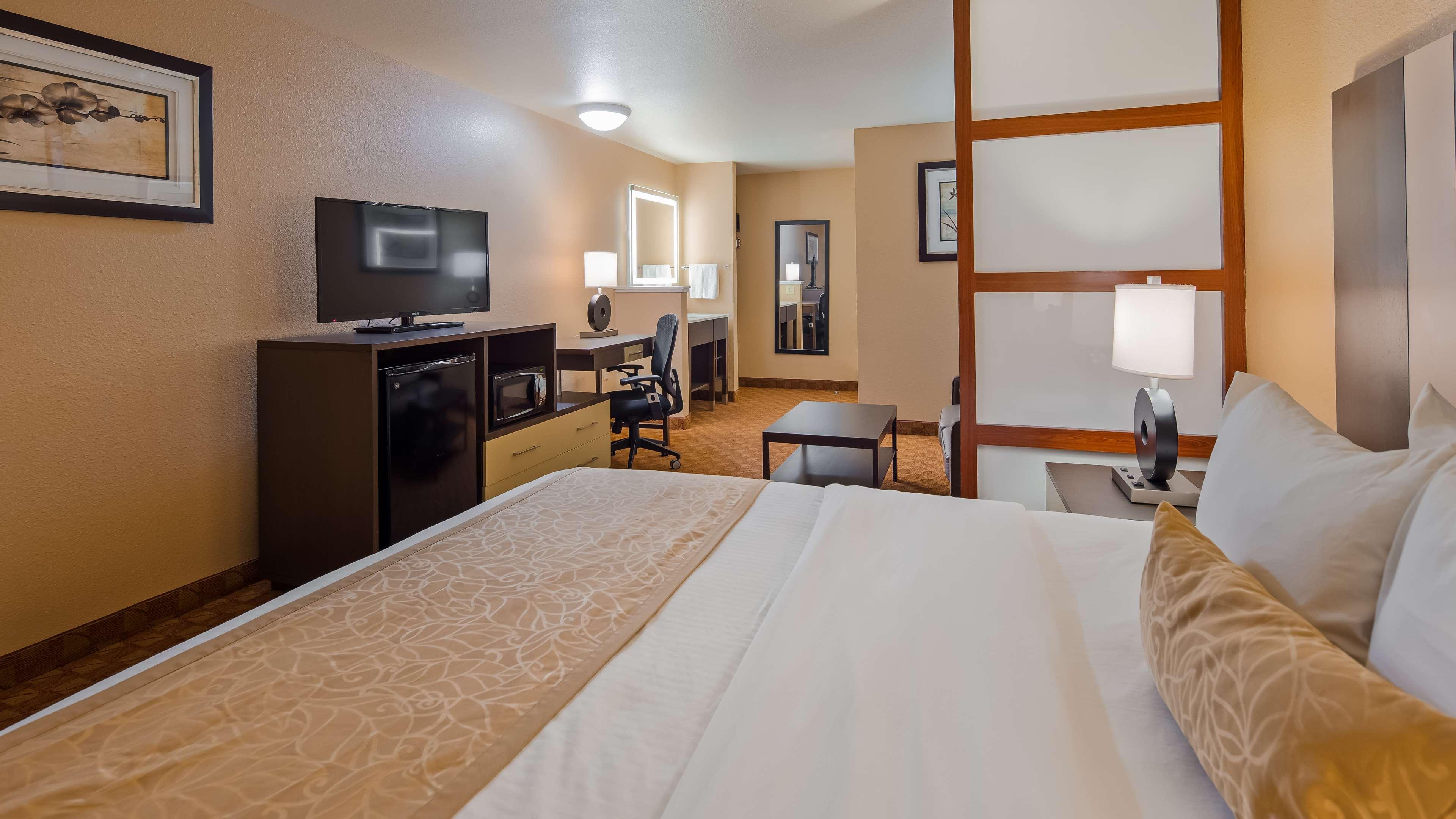 Best Western Fallon Inn & Suites