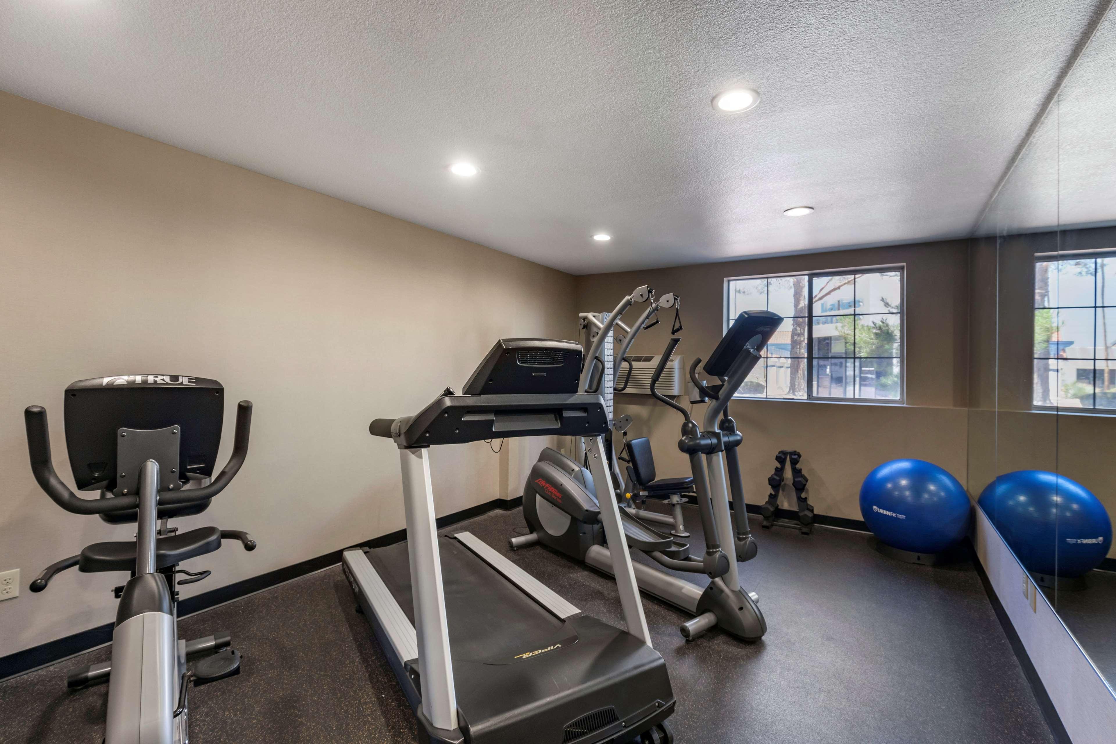 Best Western Plus Las Vegas West