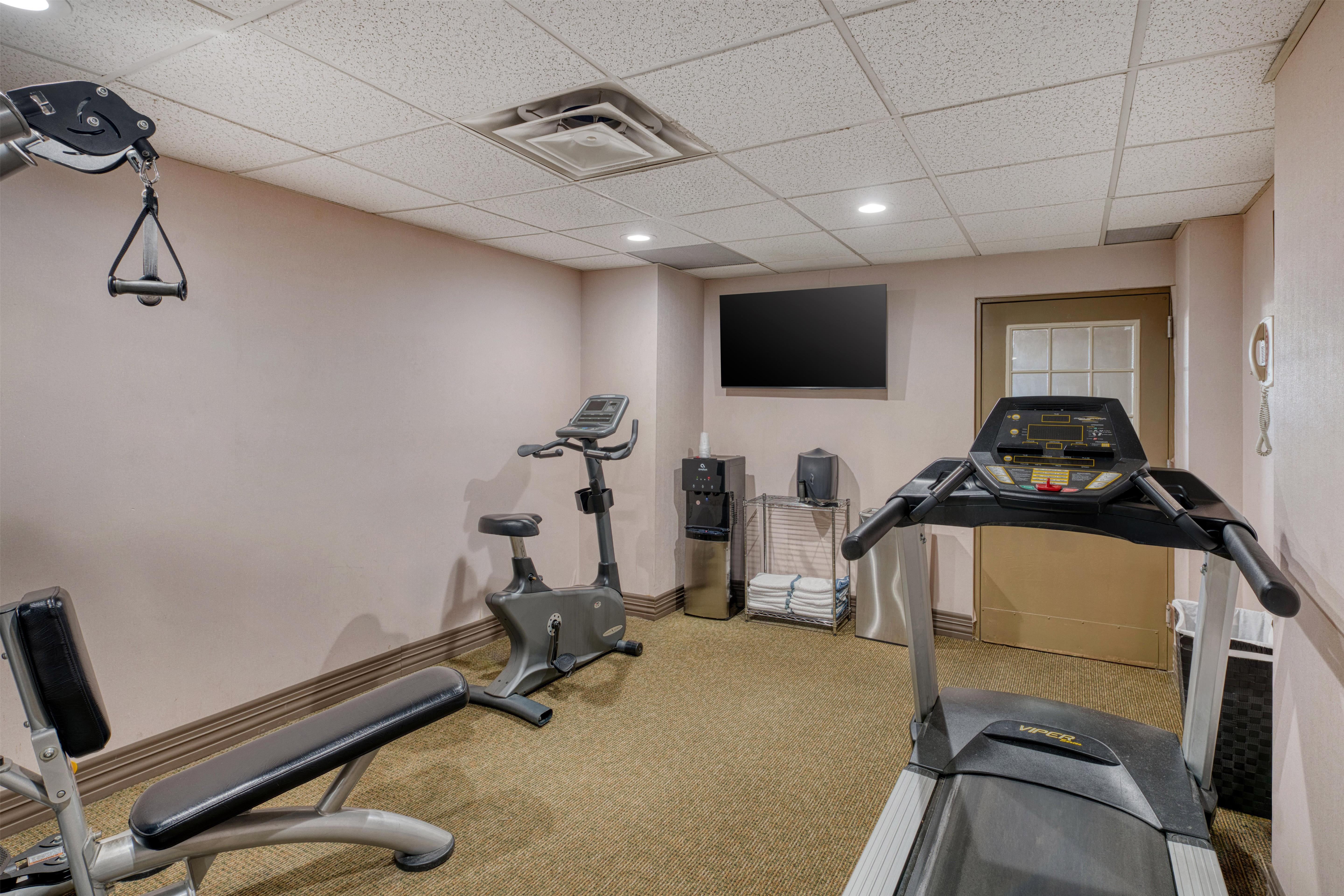 Best Western Philadelphia South - West Deptford In