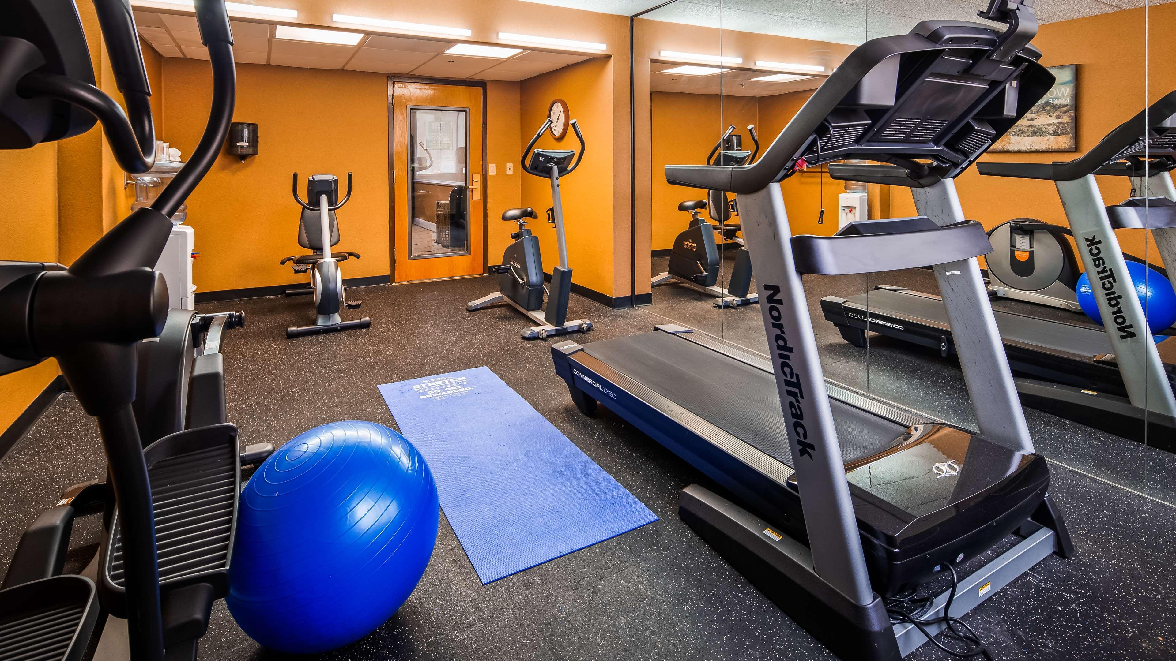 Best Western Hazlet Inn