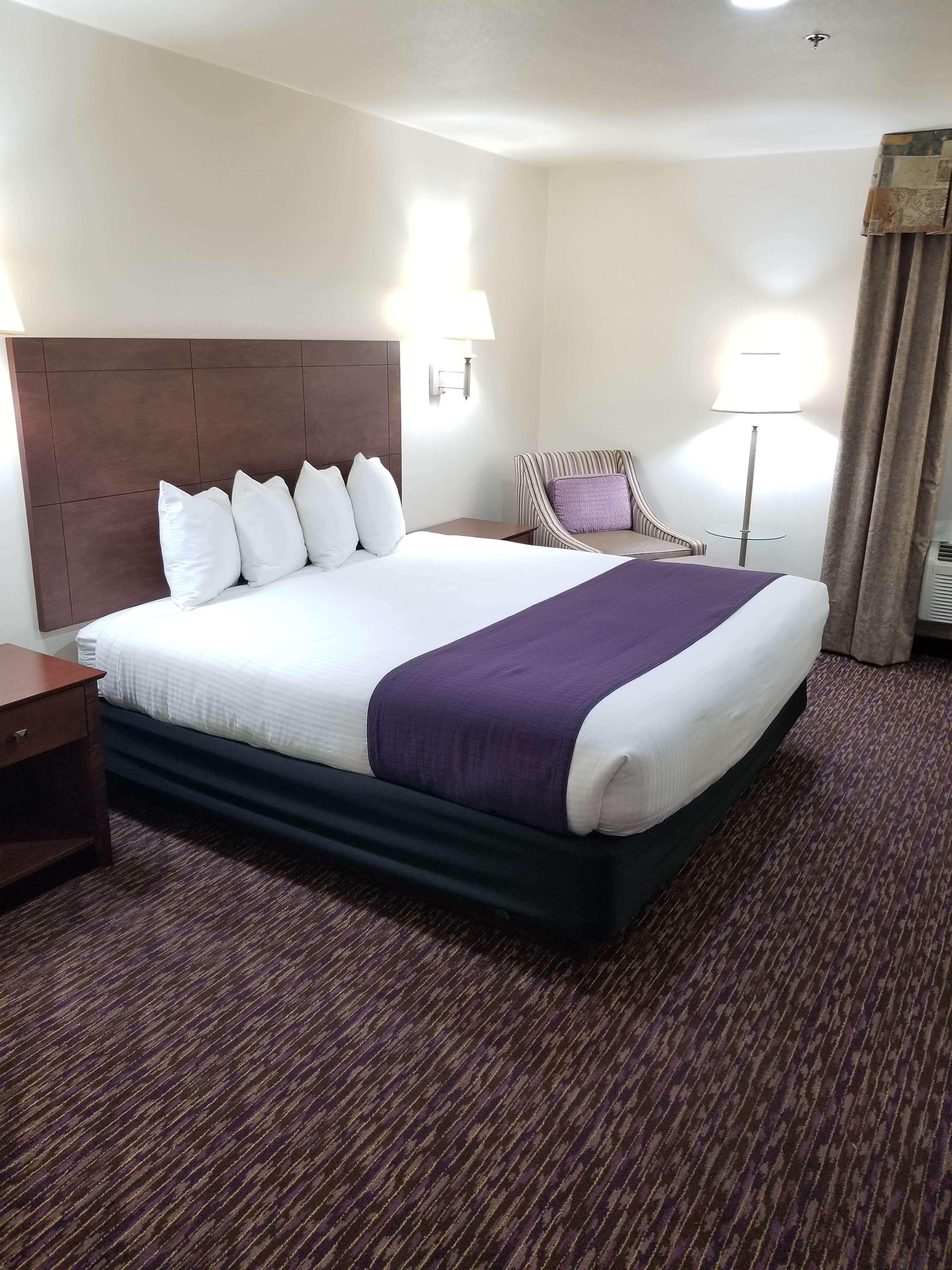Best Western Socorro Hotel & Suites
