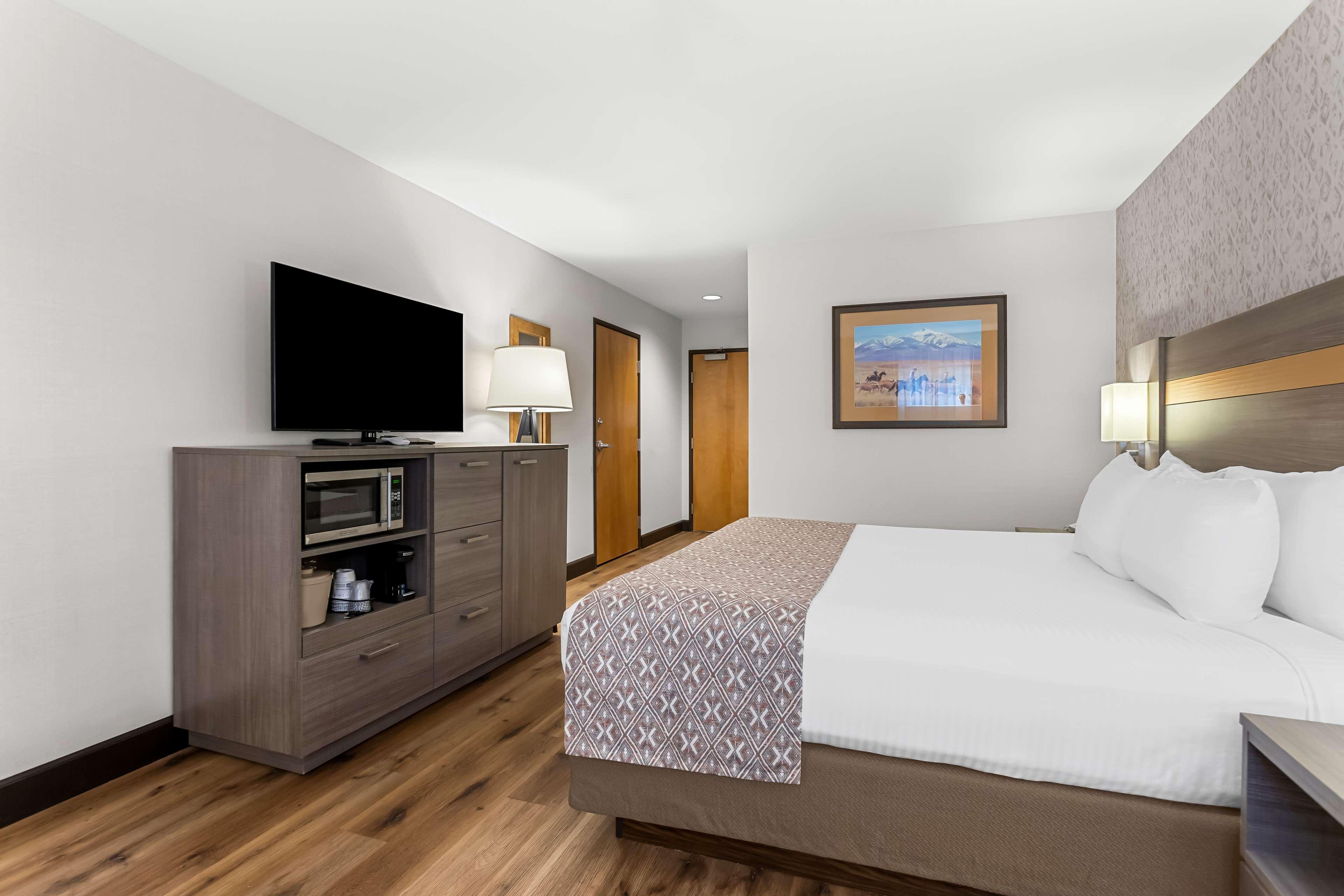Best Western Moriarty Heritage Inn