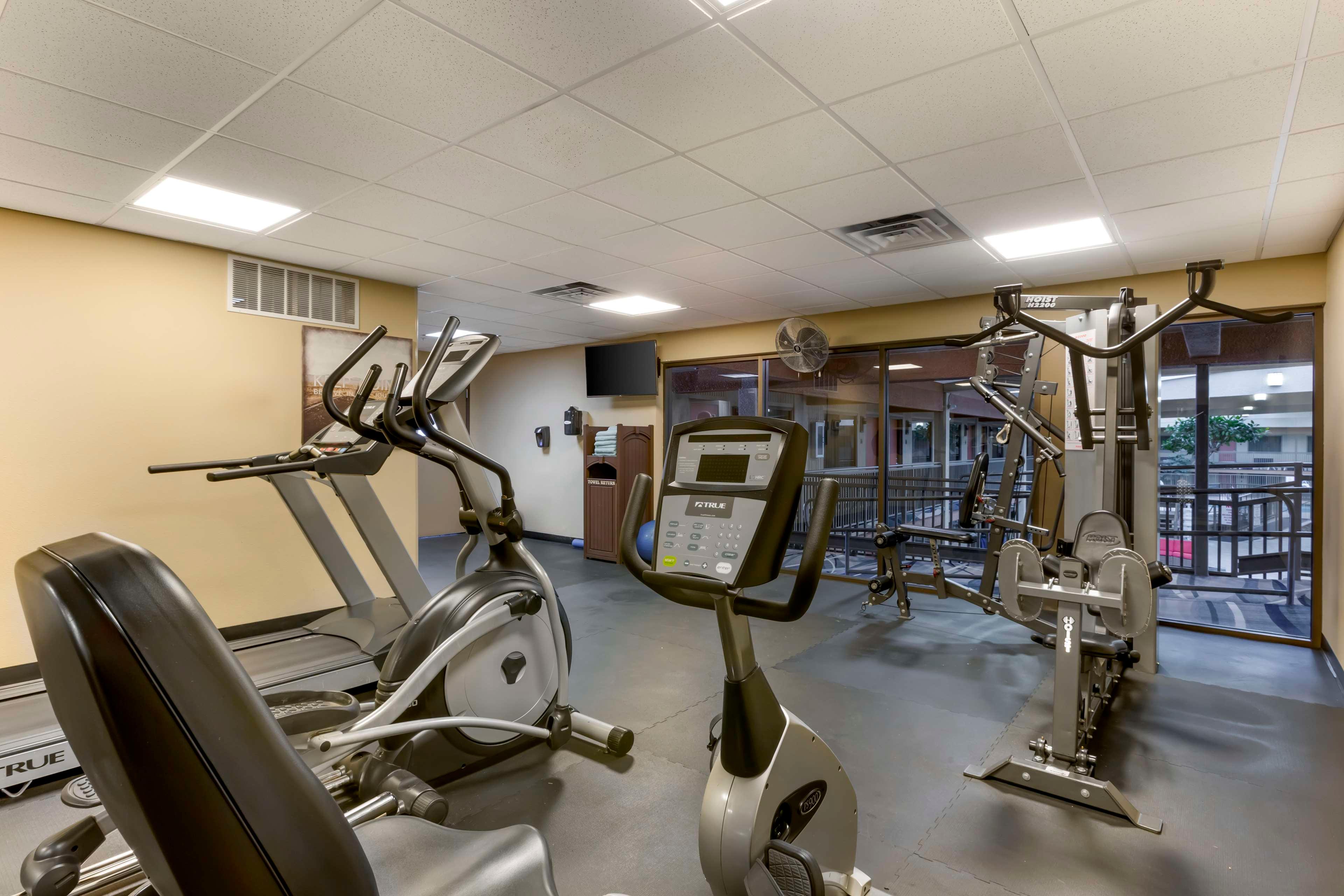 Best Western Plus Raton Hotel