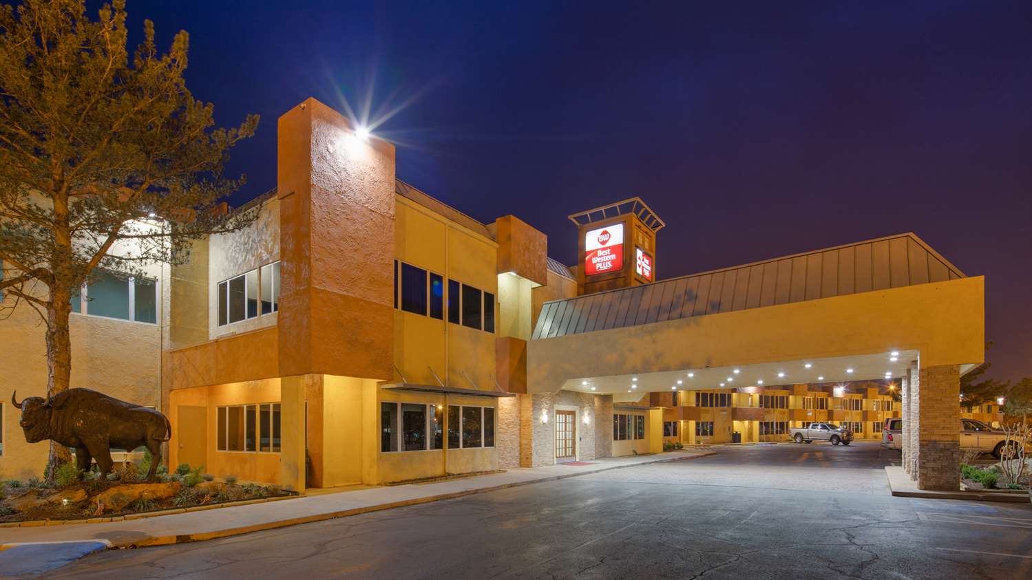 Comancheria Hotel & Convention Center