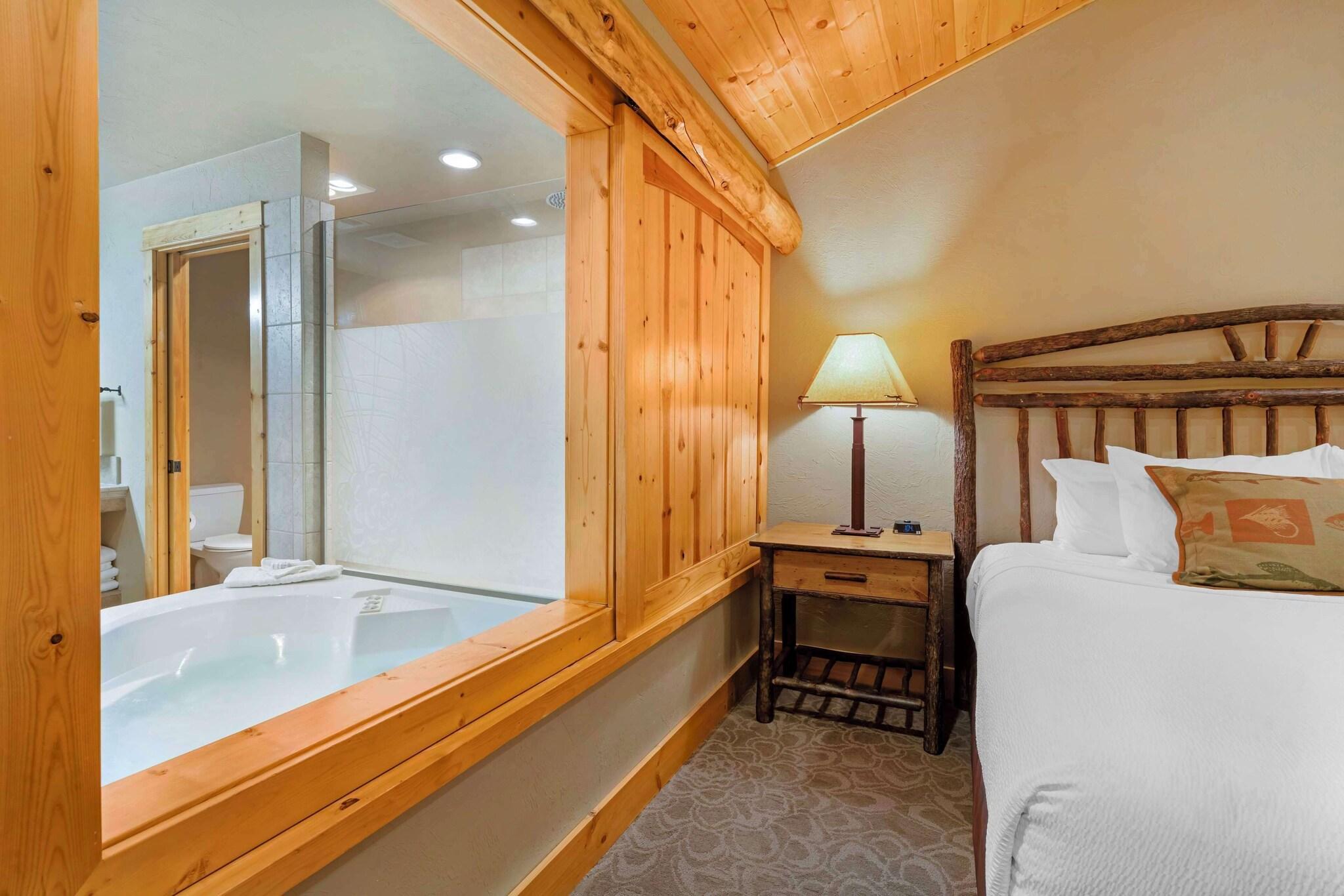 Best Western Ponderosa Lodge