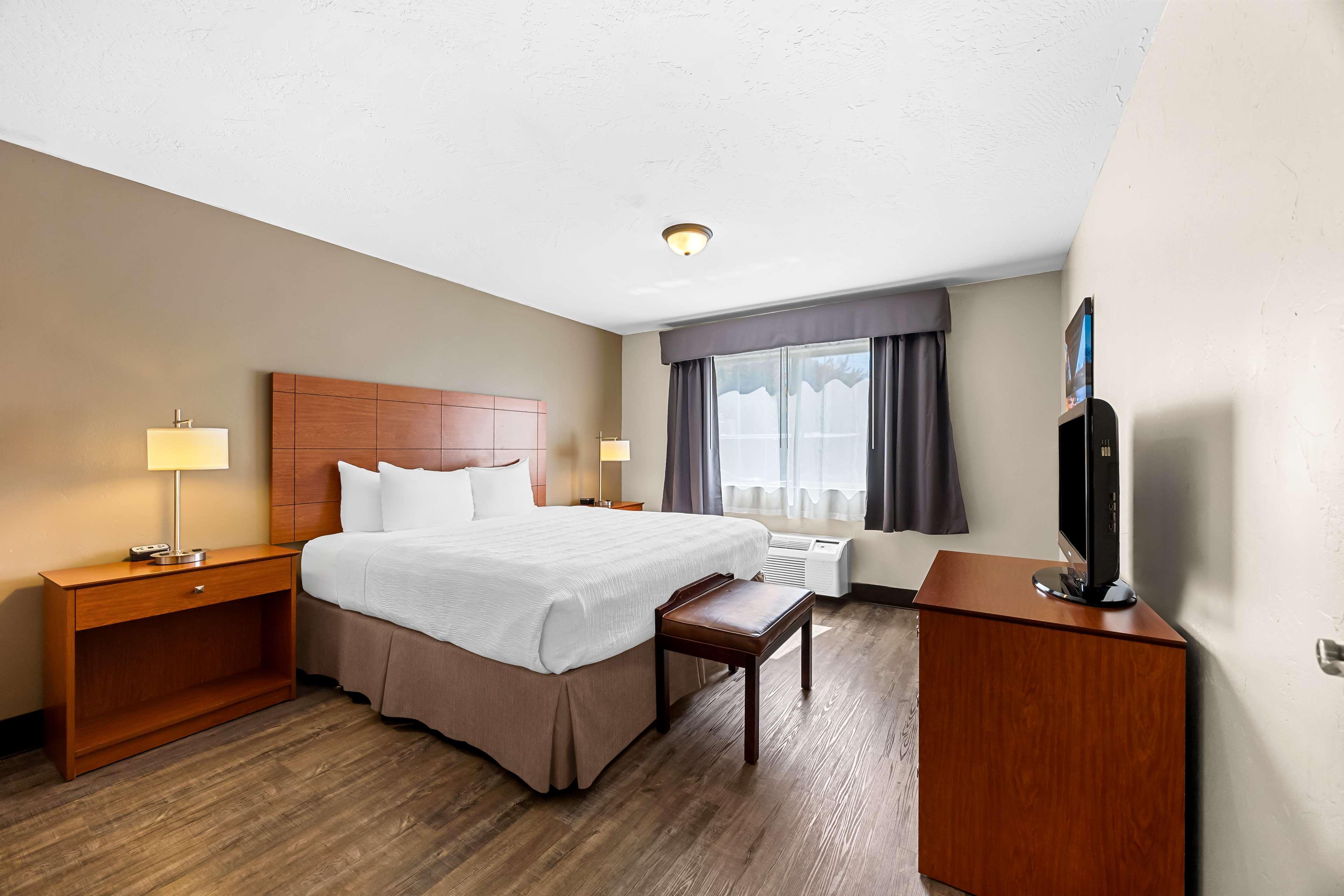 Best Western Inn at the Rogue