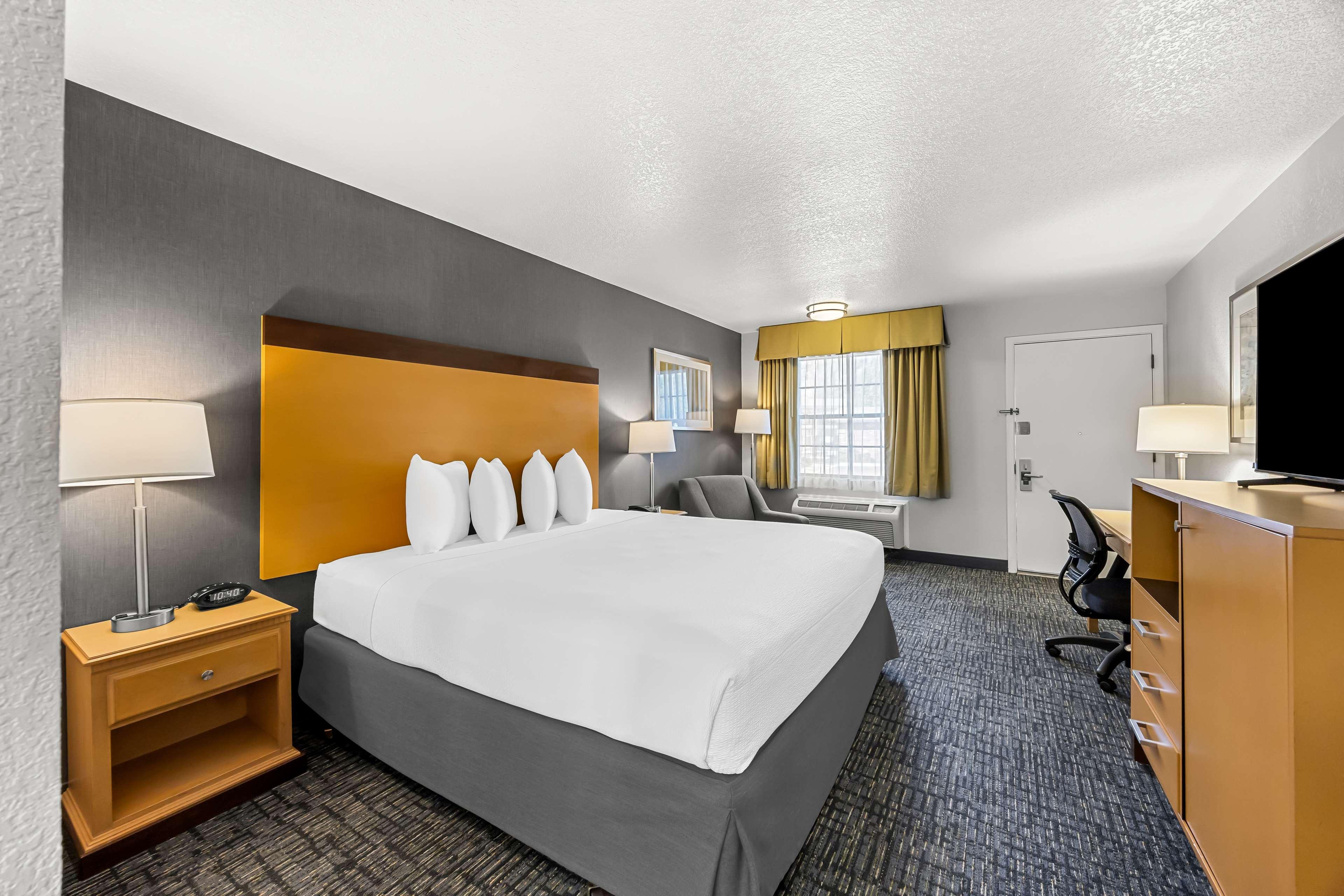 Best Western Horizon Inn
